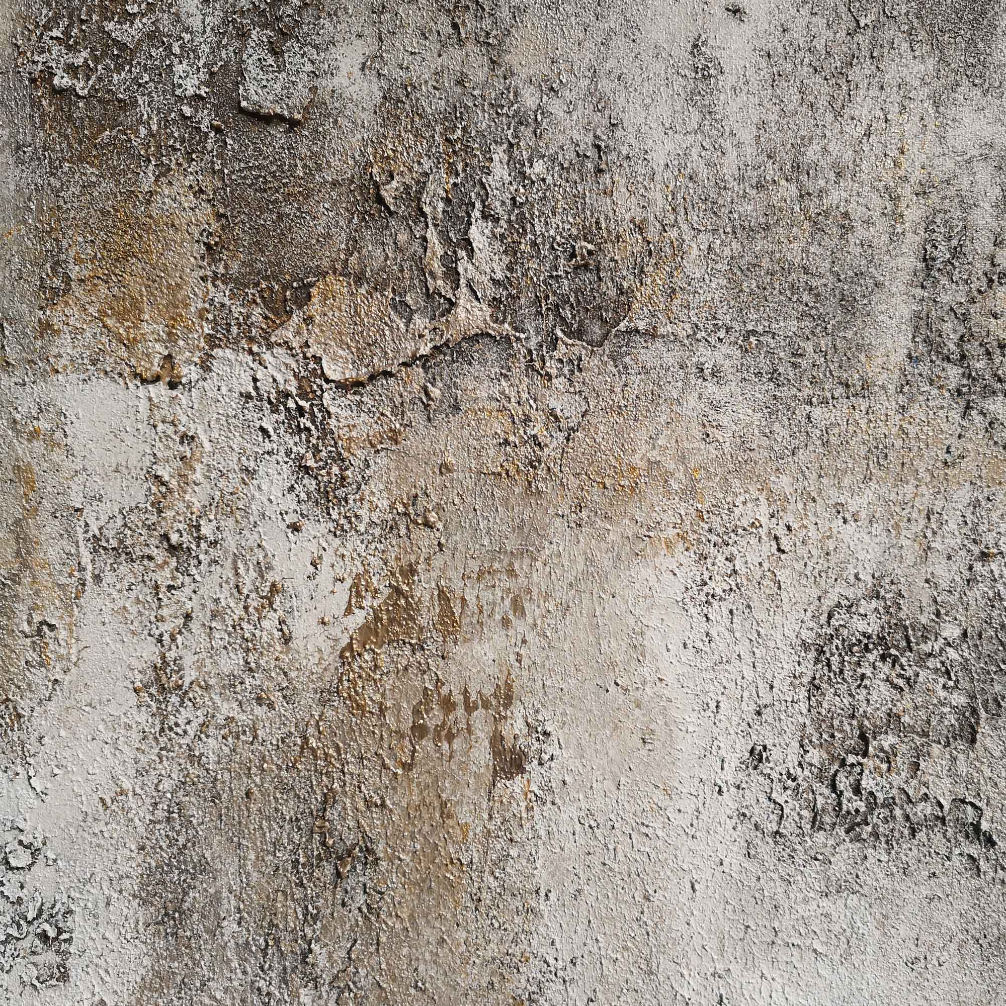 Beige Abstract Painting #ABAV95