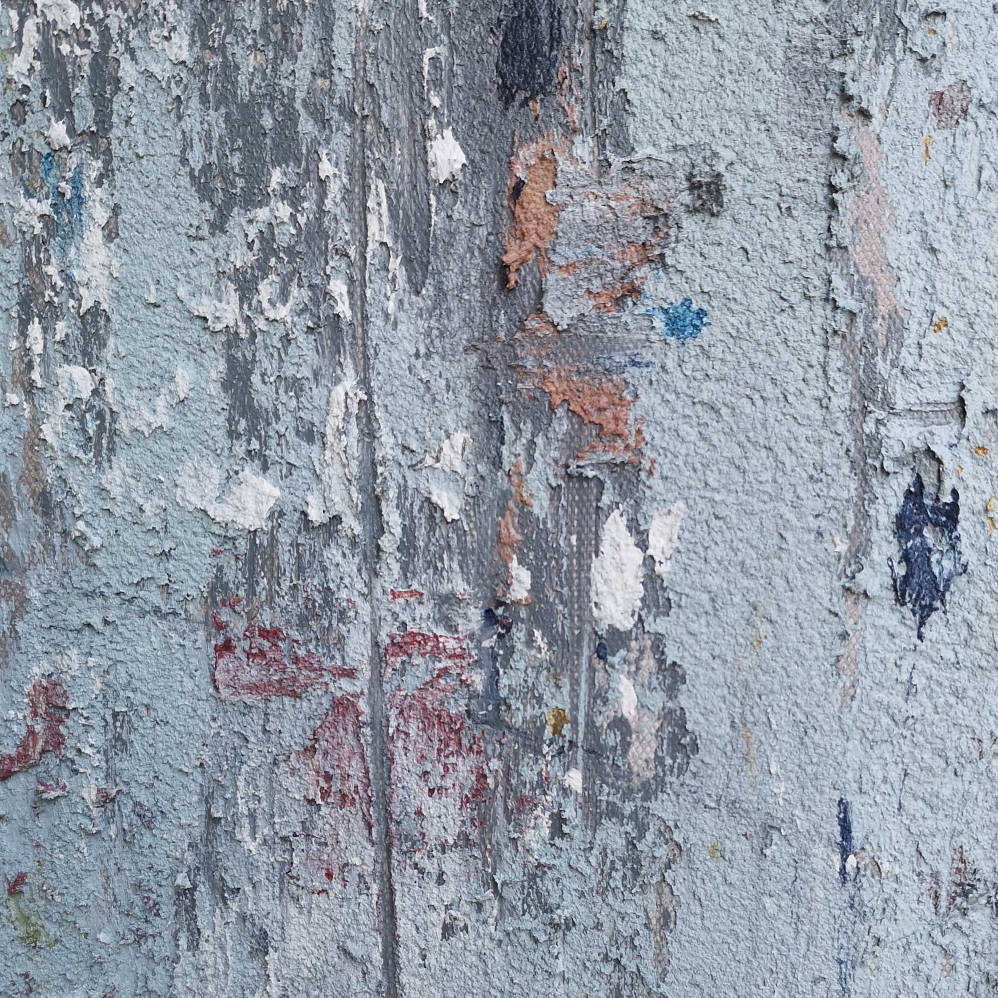 Abstract Seaside Painting #IS43