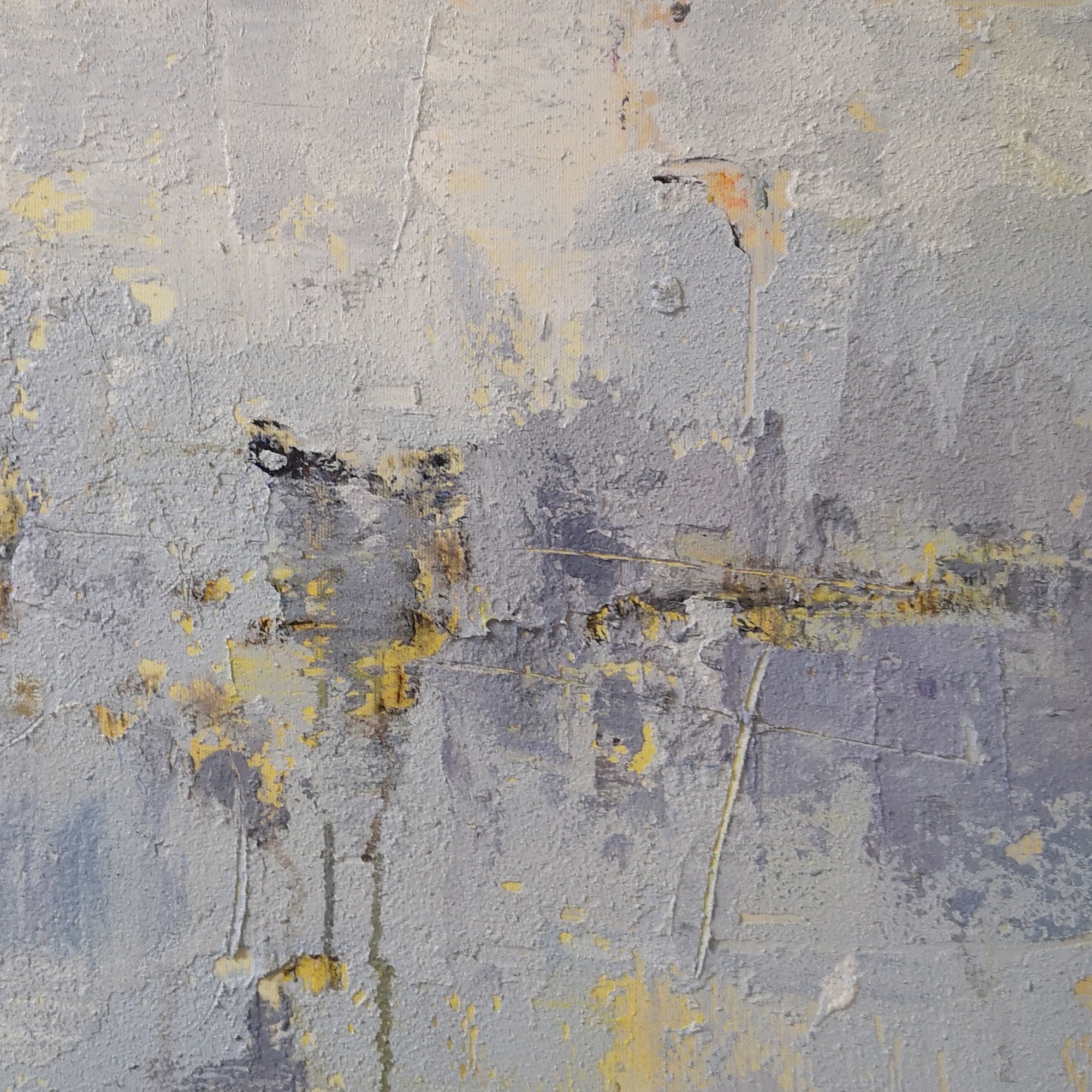 Abstract Seascape Art #IS29