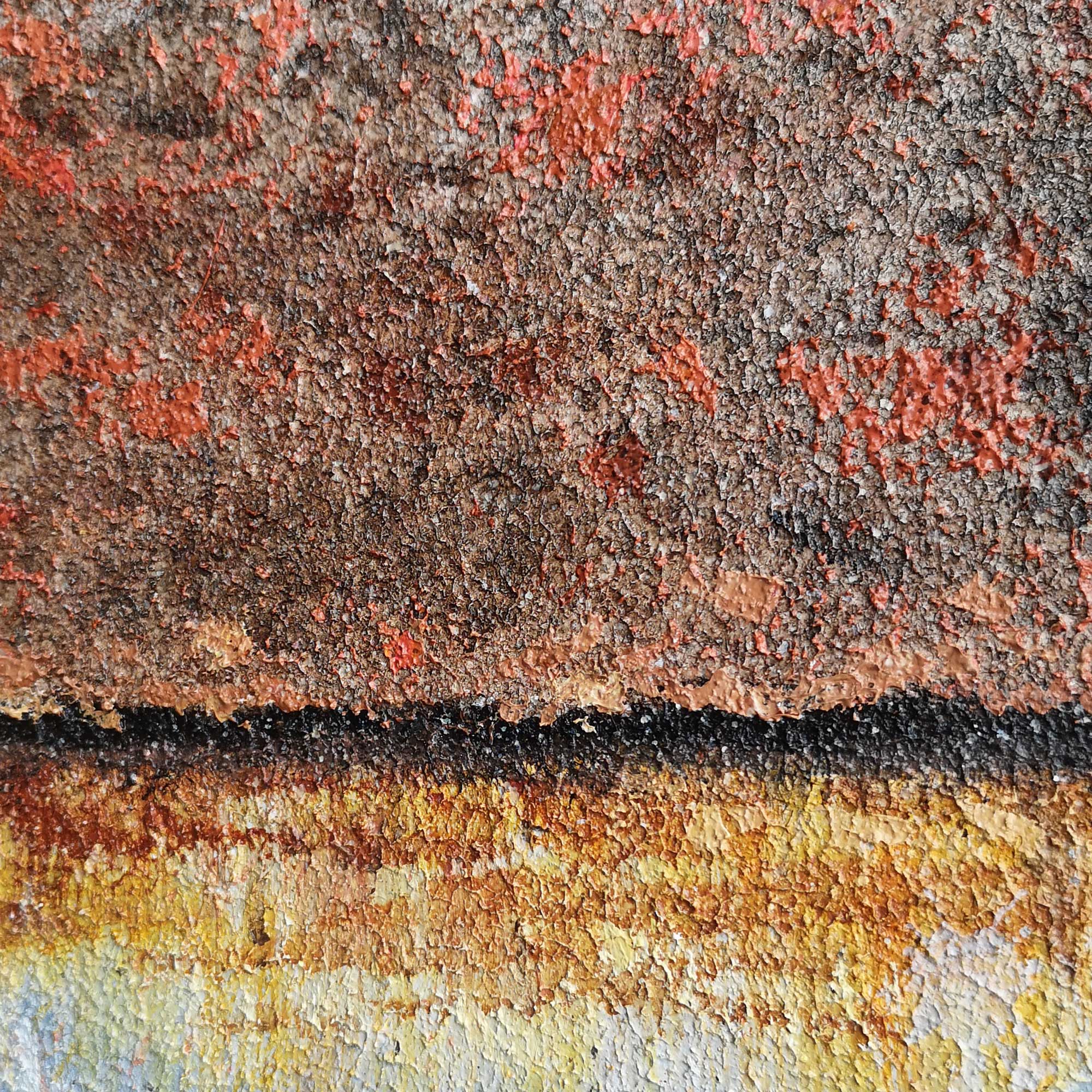 Abstract Seascape Art #IS21