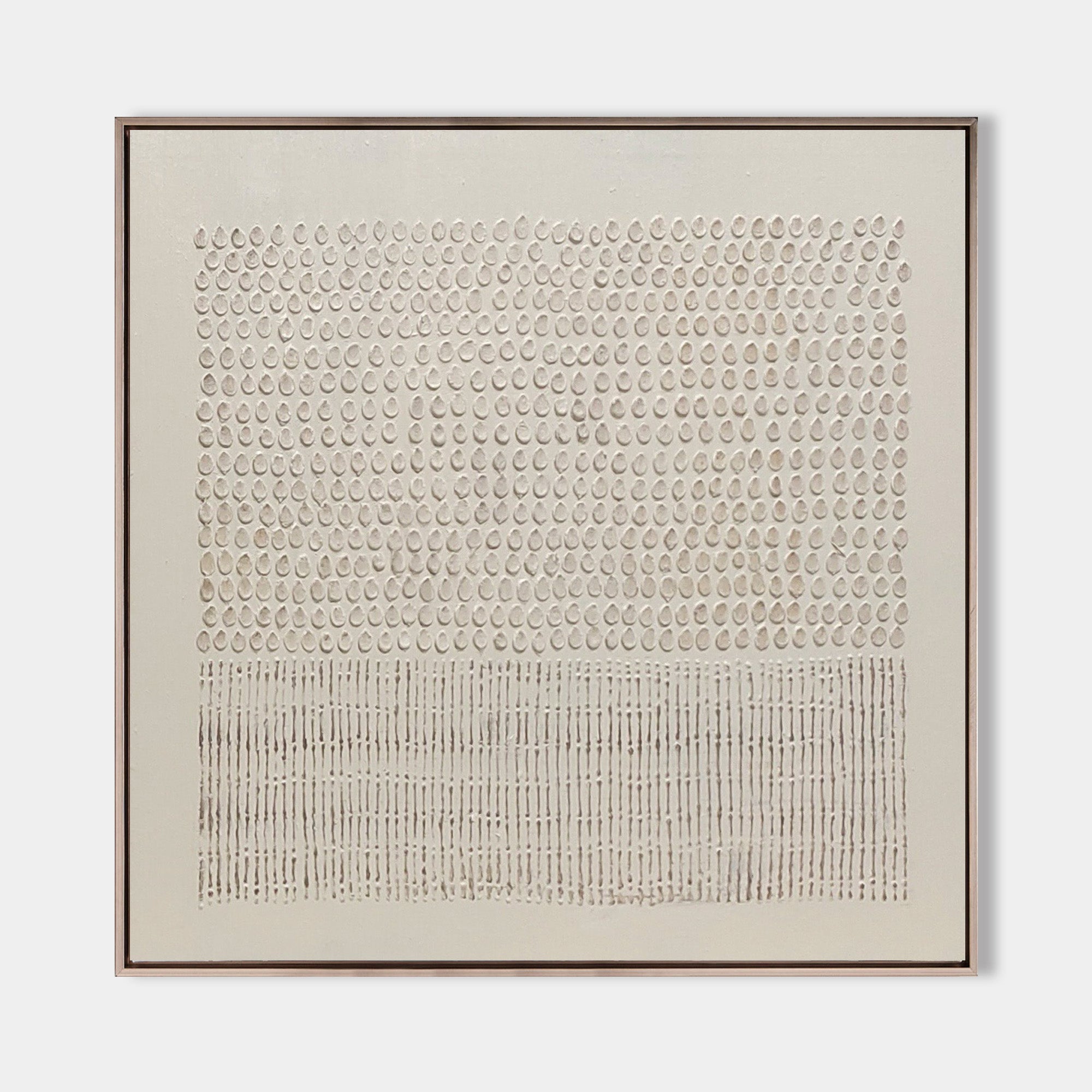 Wabi-sabi Minimalist Painting #ABAS195