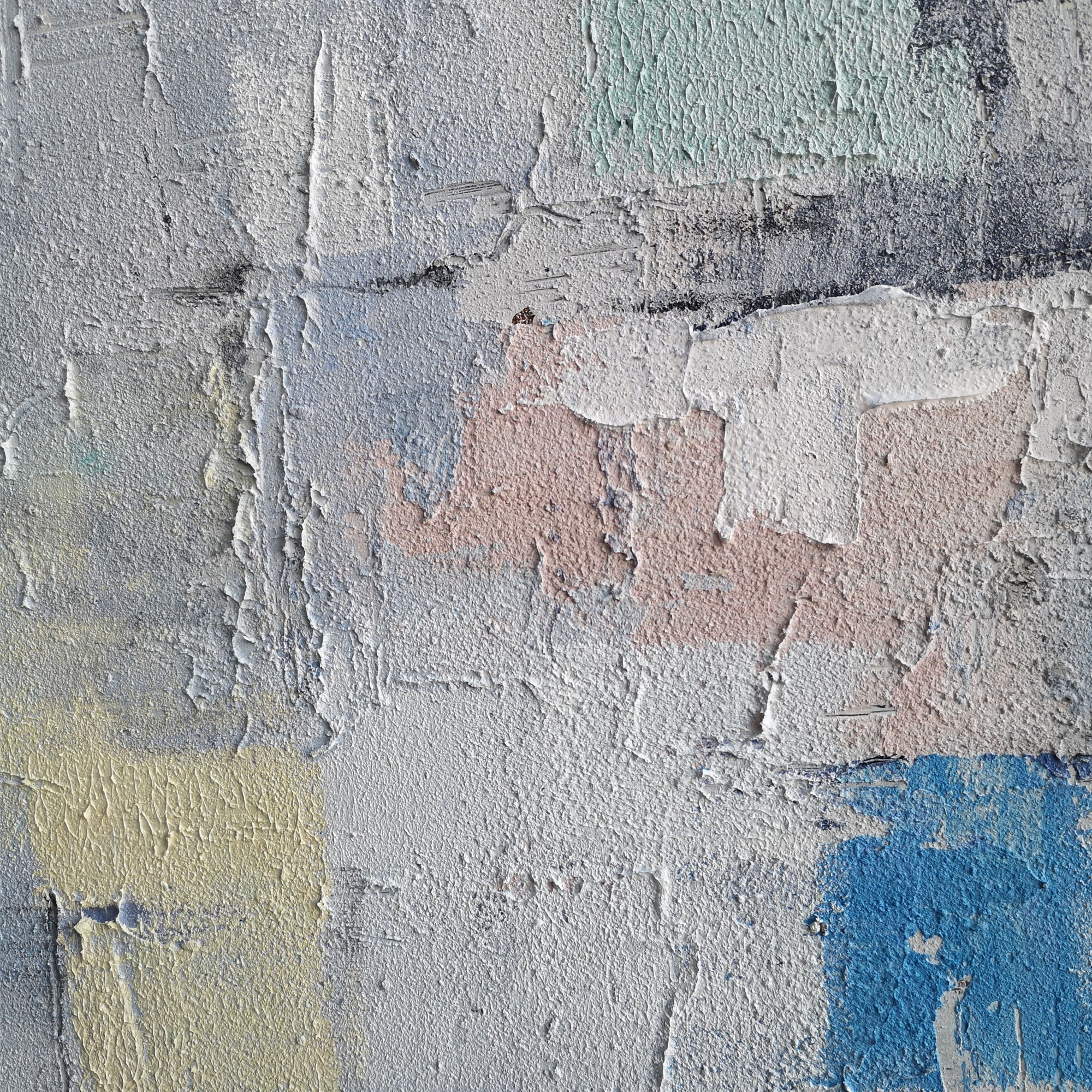 Colorful Abstract Painting #IS05