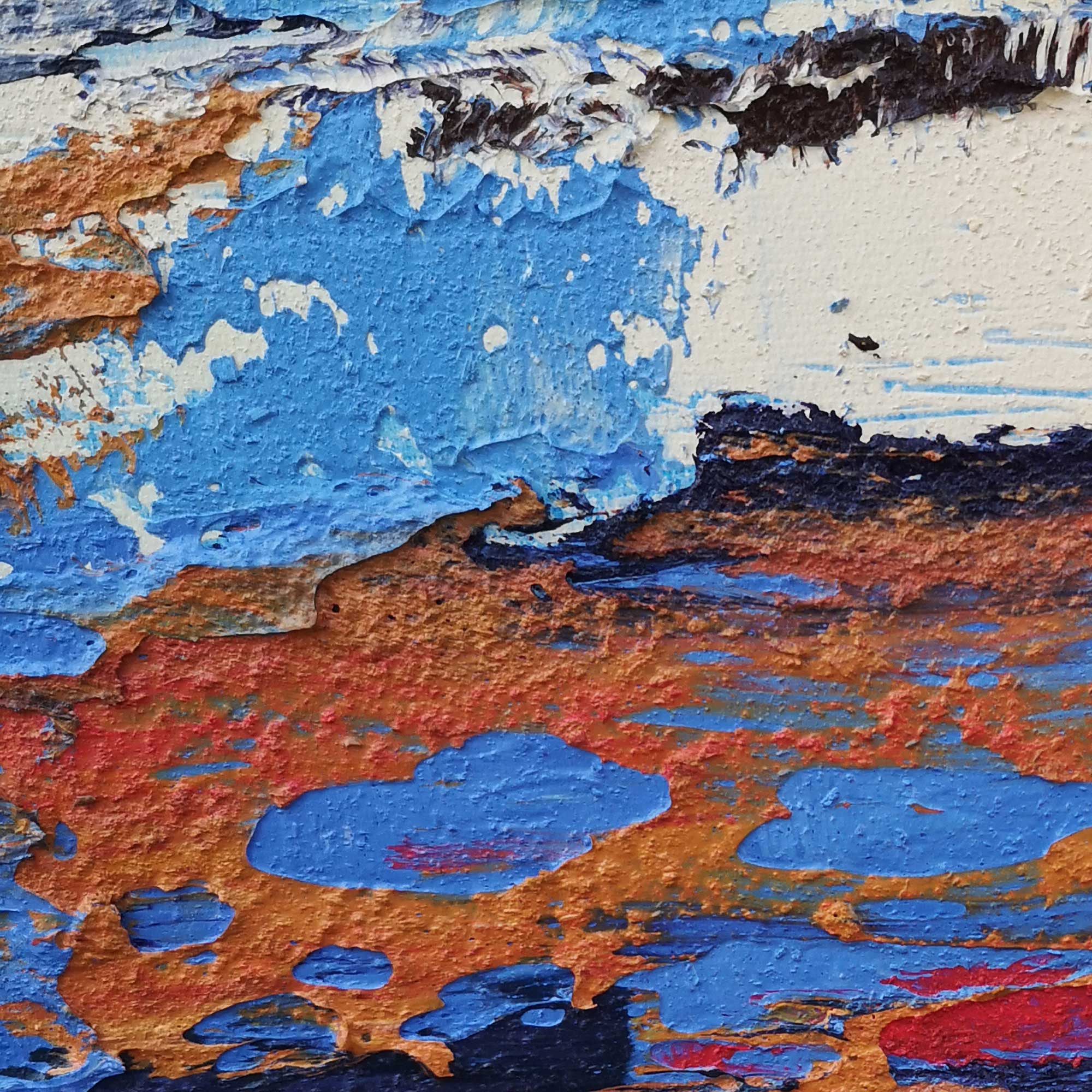 Modern Seascape Art #IS49