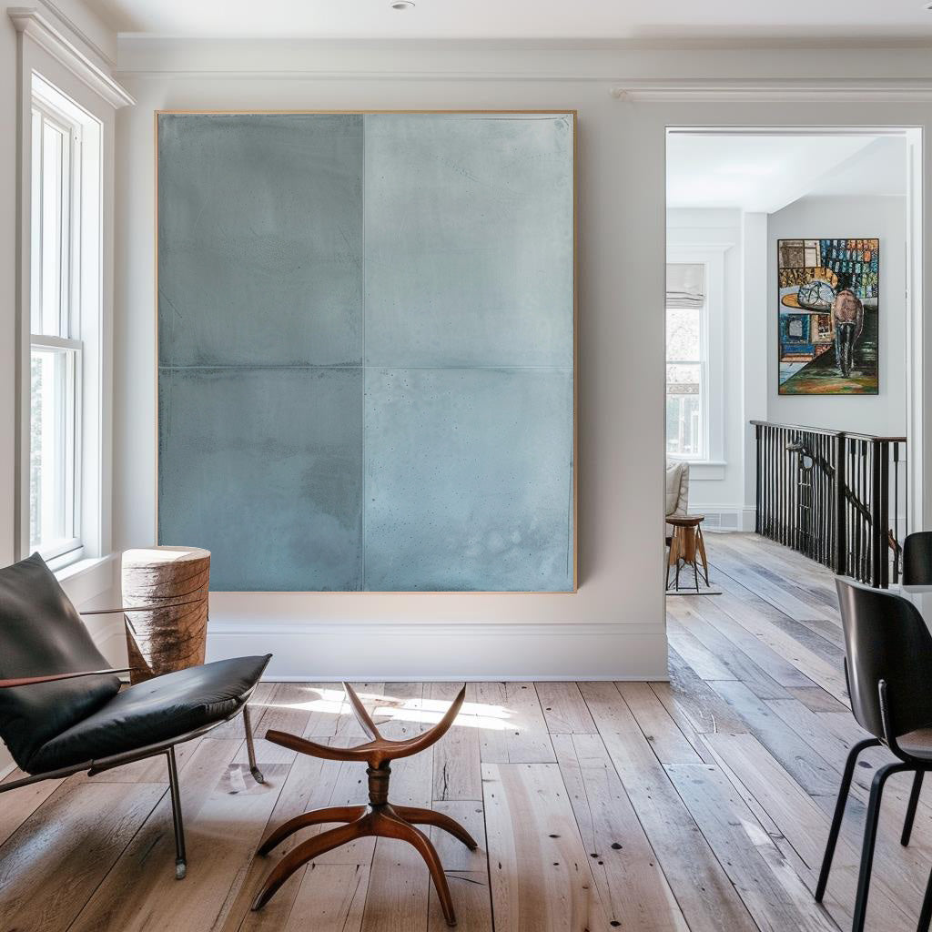 Modern Abstract Painting #ABAV478