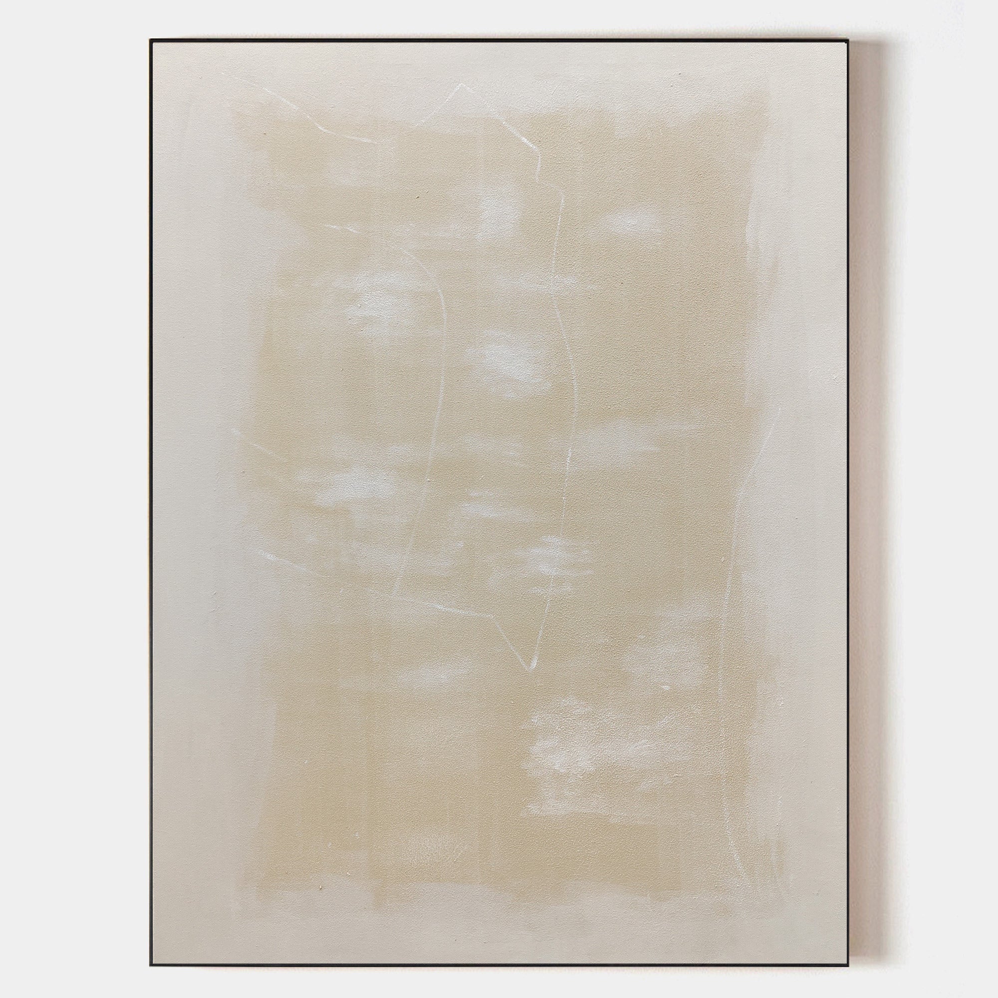 Modern Abstract Painting #ABAV475