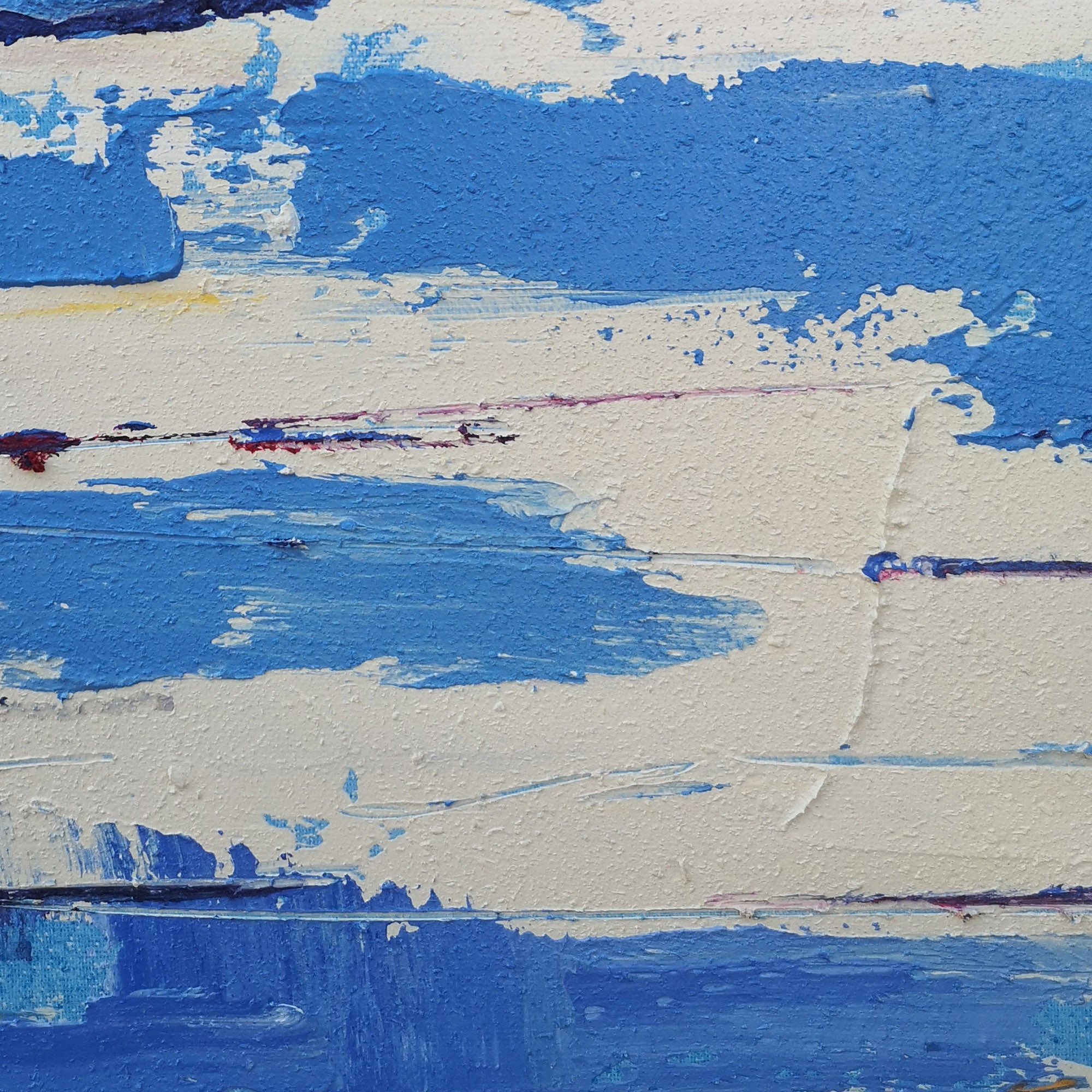 Modern Seascape Art #IS49