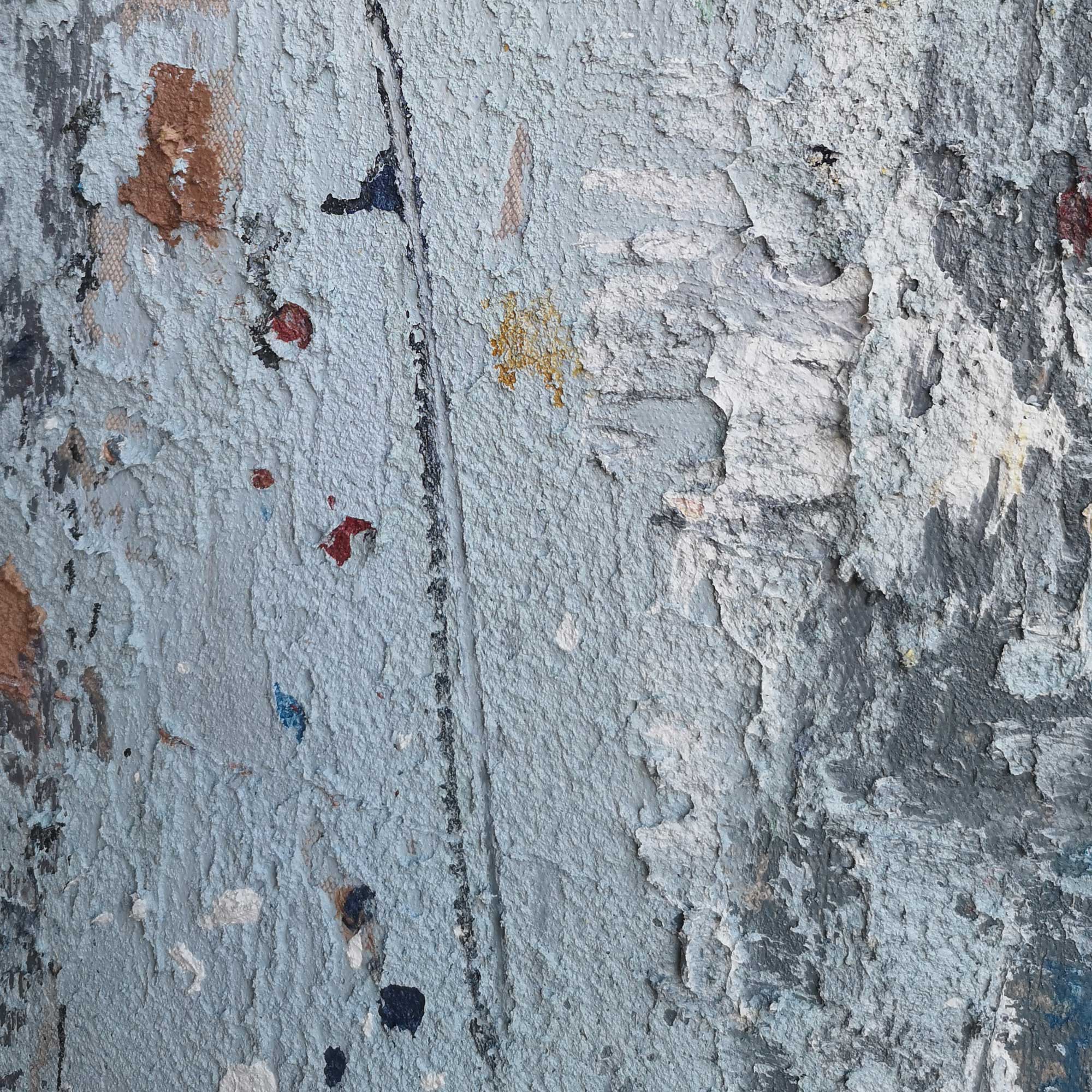 Abstract Seaside Painting #IS43