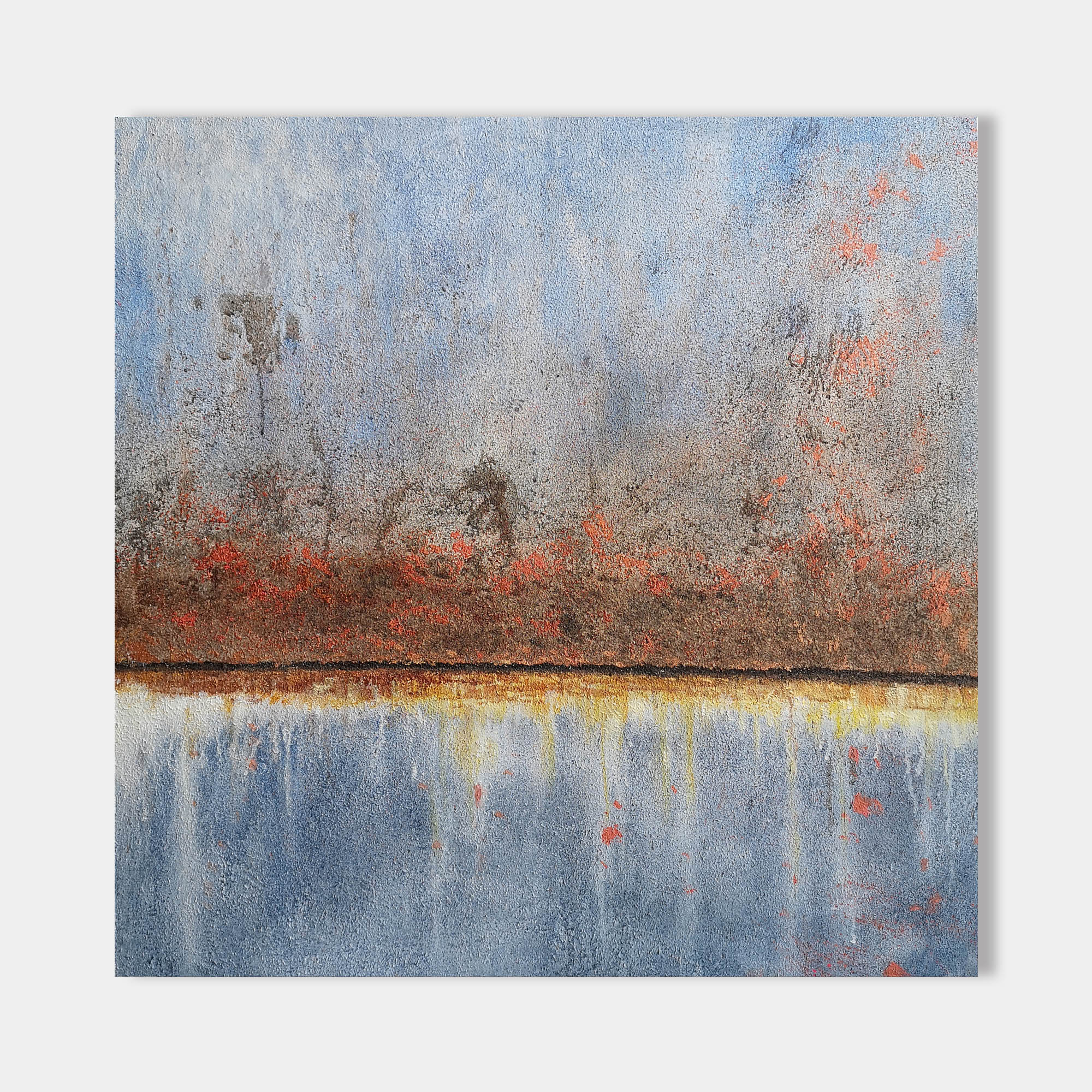 Abstract Seascape Art #IS21