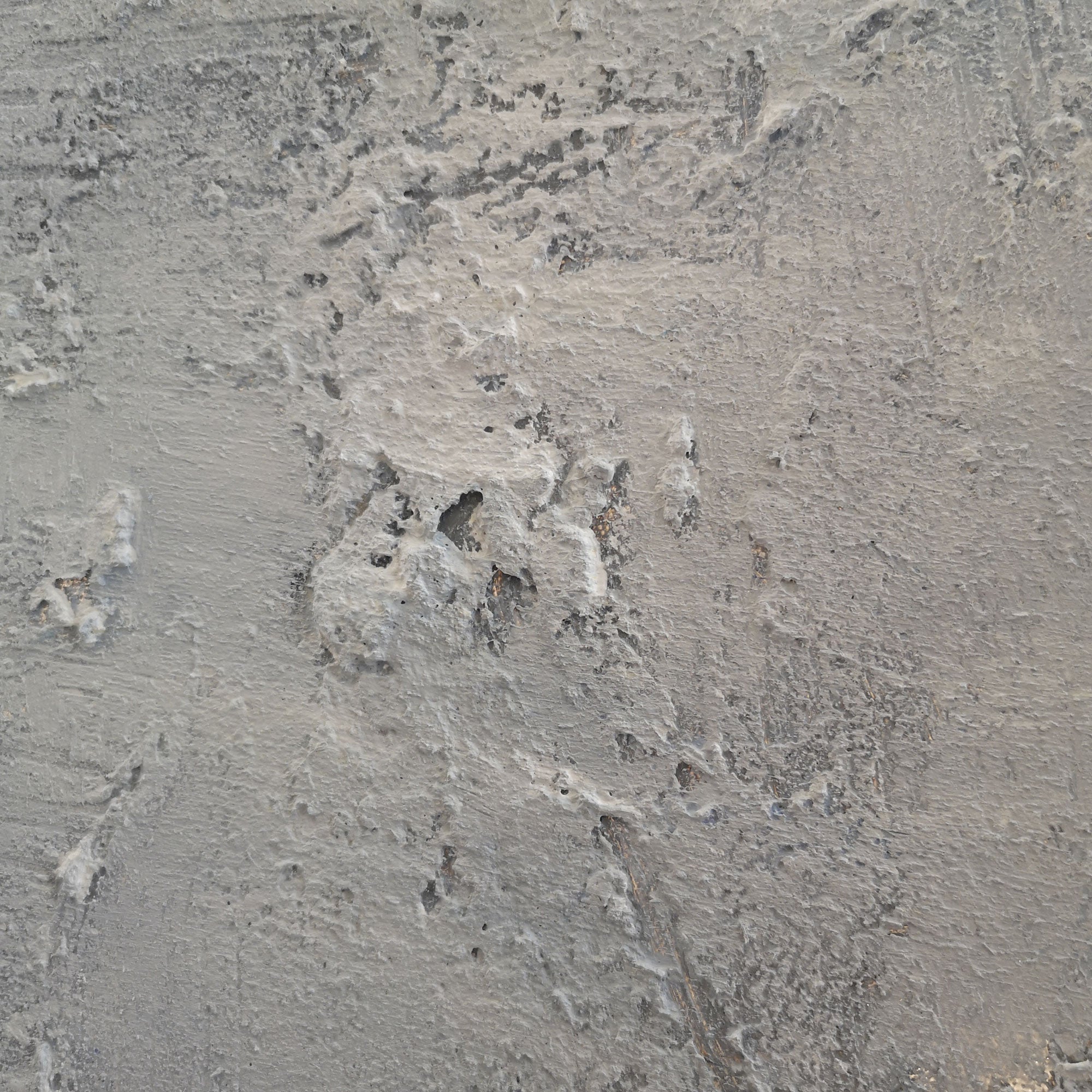 Square Abstract Painting #IS22