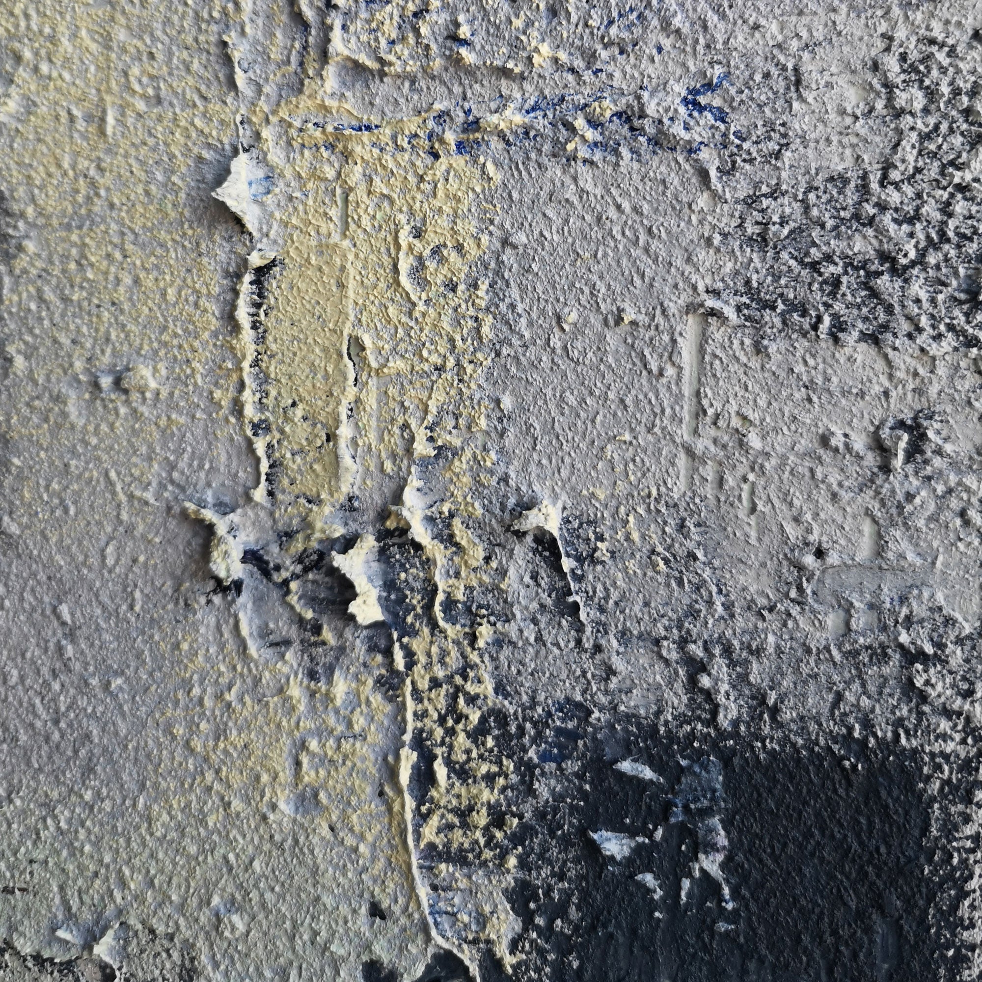 Colorful Abstract Painting #IS05