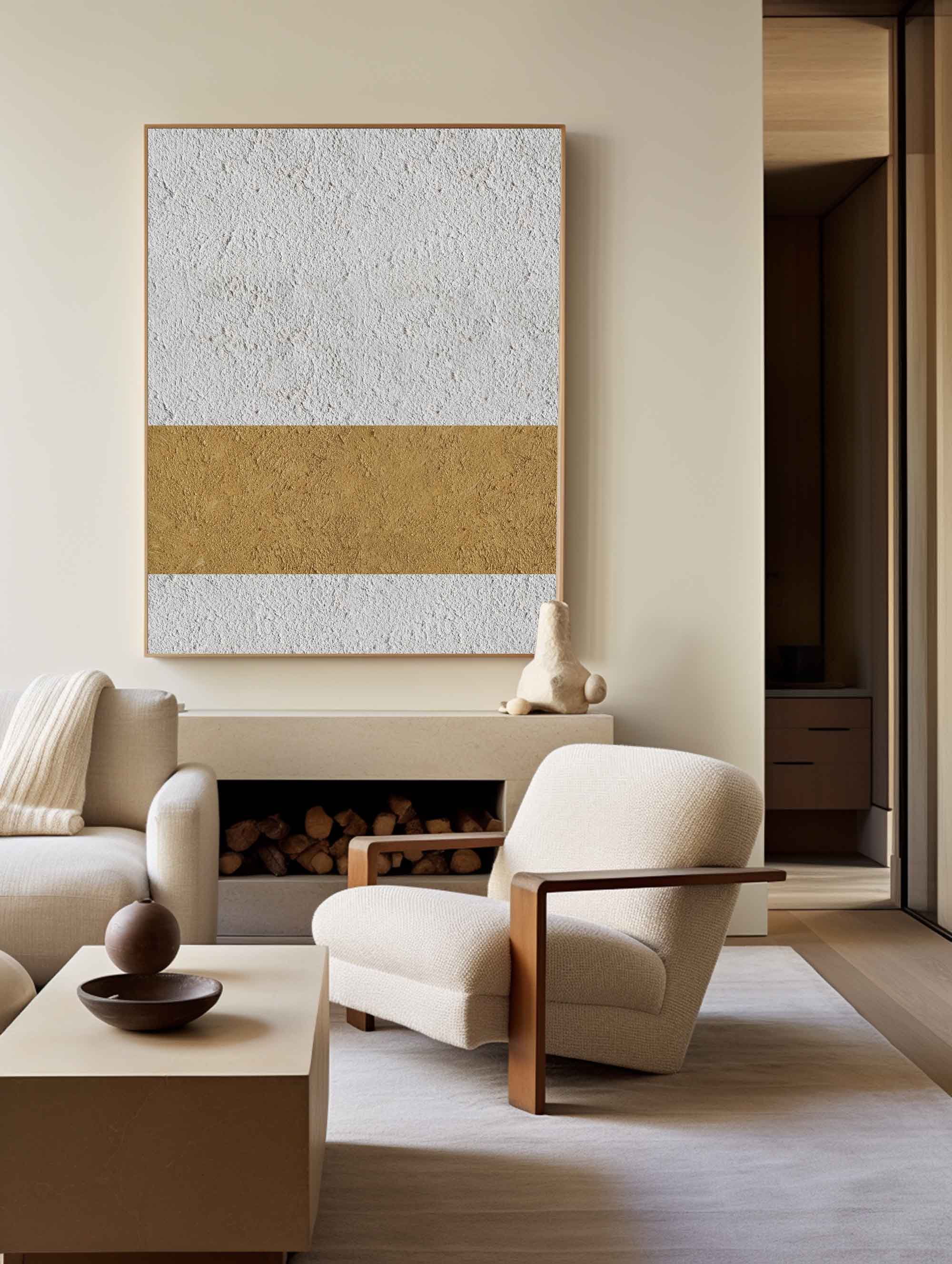 Contemporary Minimalist Art #ABAV67