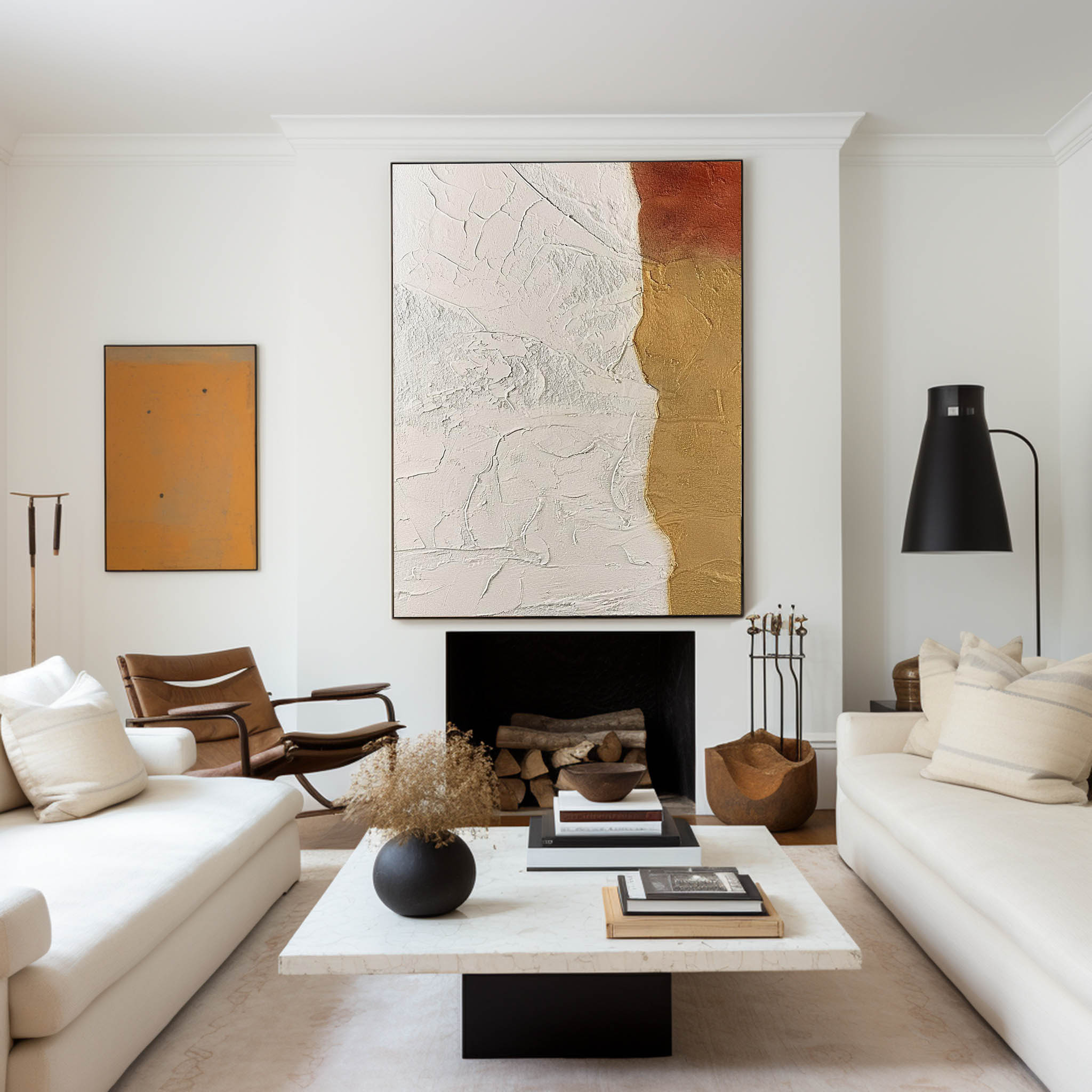 Modern Abstract Painting #ABAV499