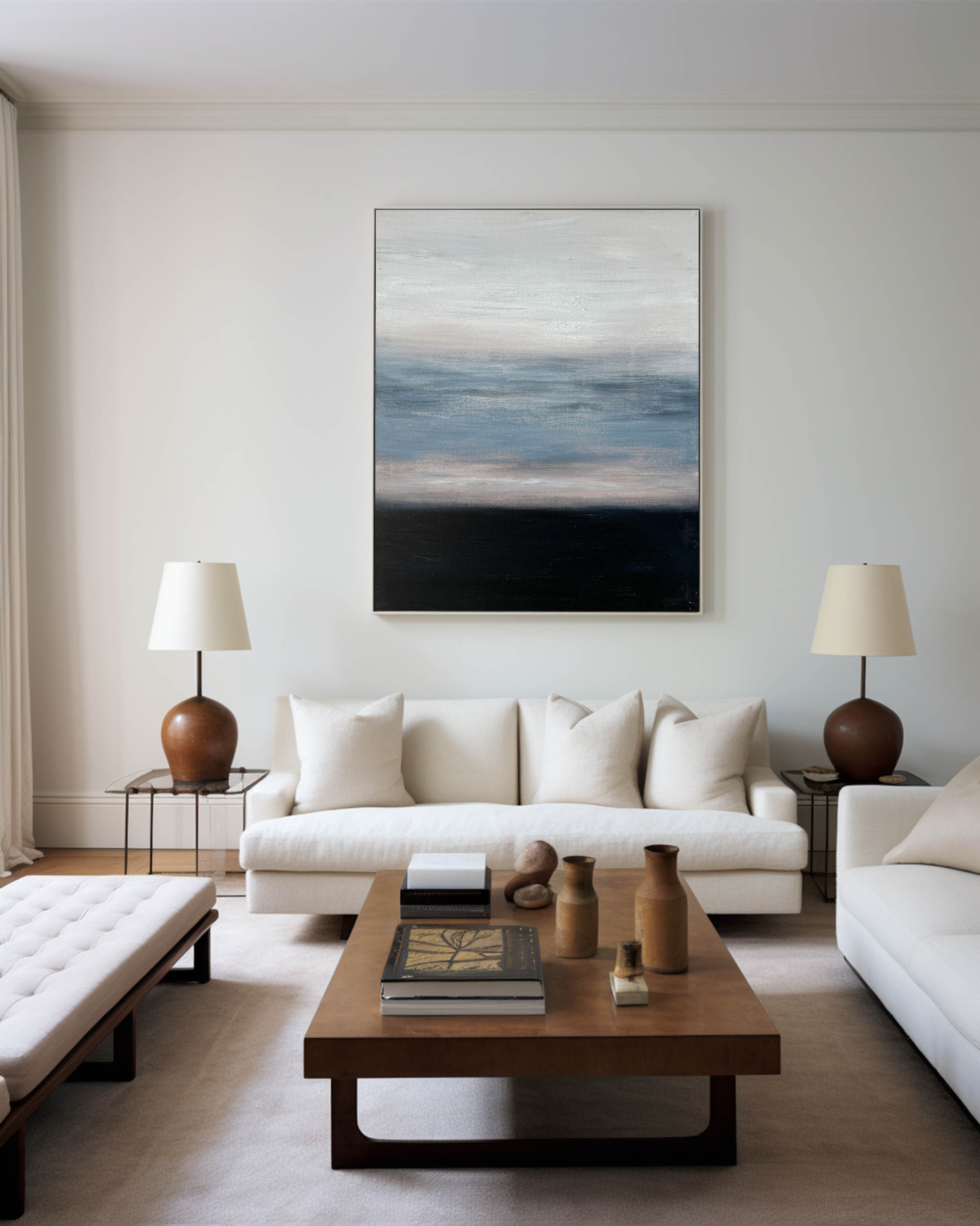Modern Abstract Painting #ABAV248