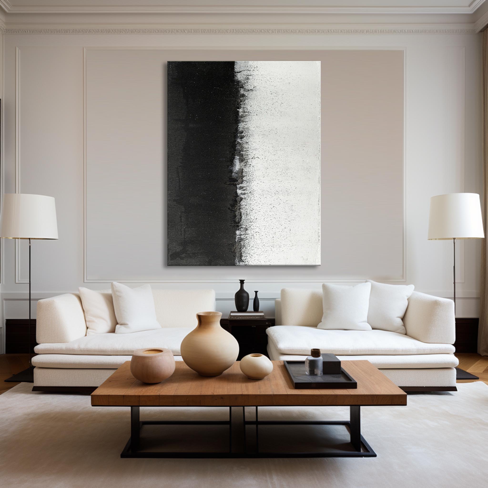 Minimalist Painting #ABAV284