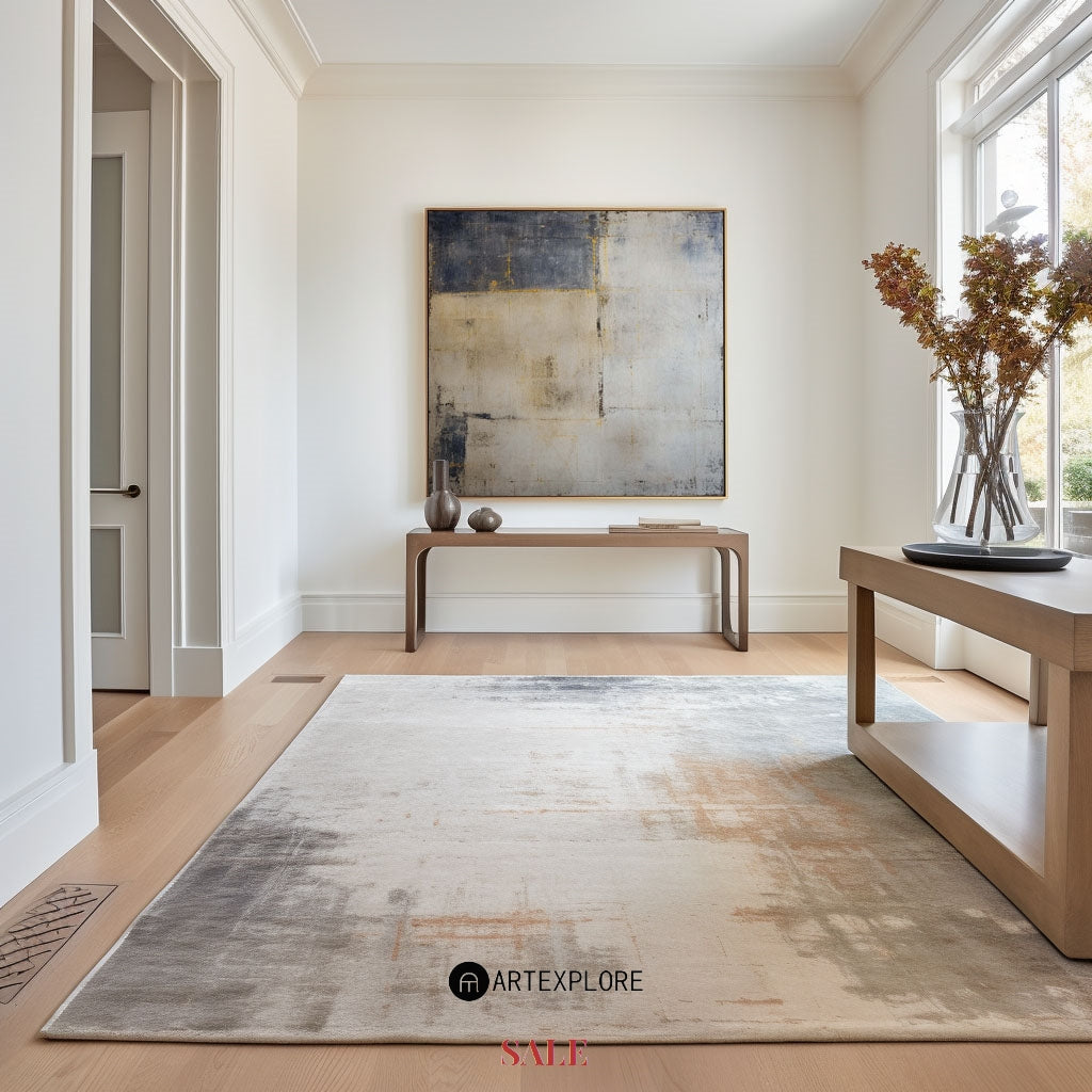 Modern Abstract Painting #ABAS160