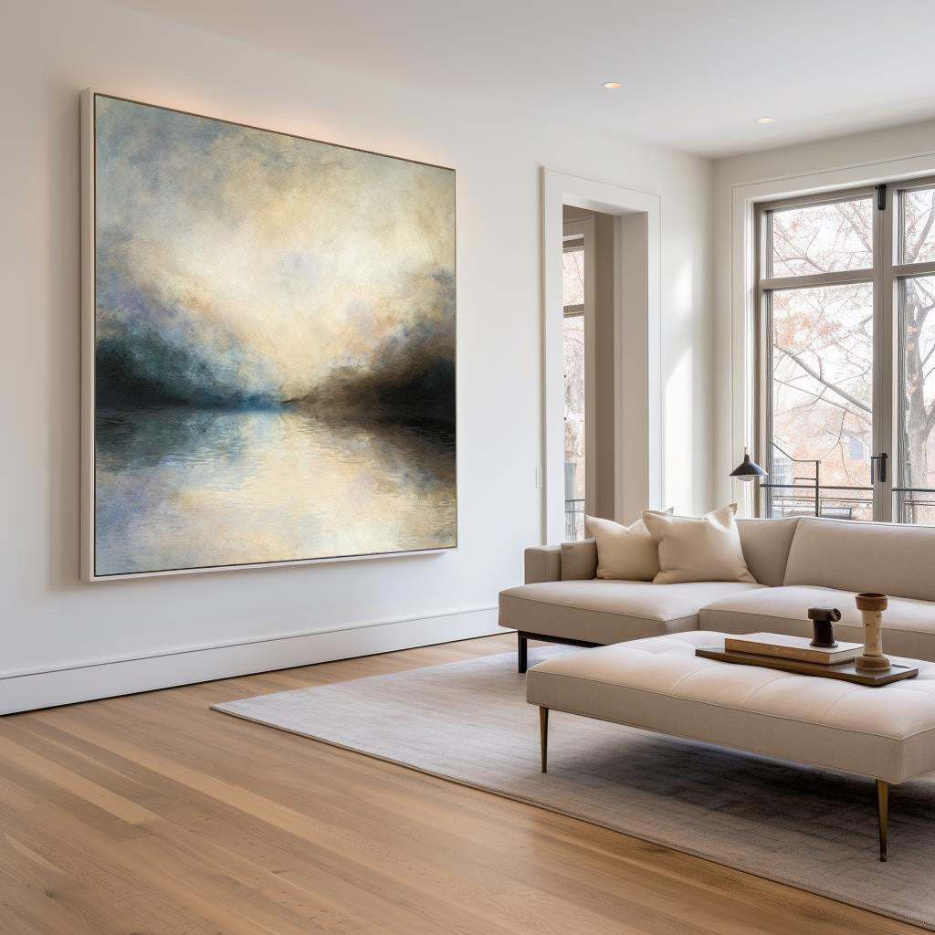 Abstract Landscape Art #ABLS24