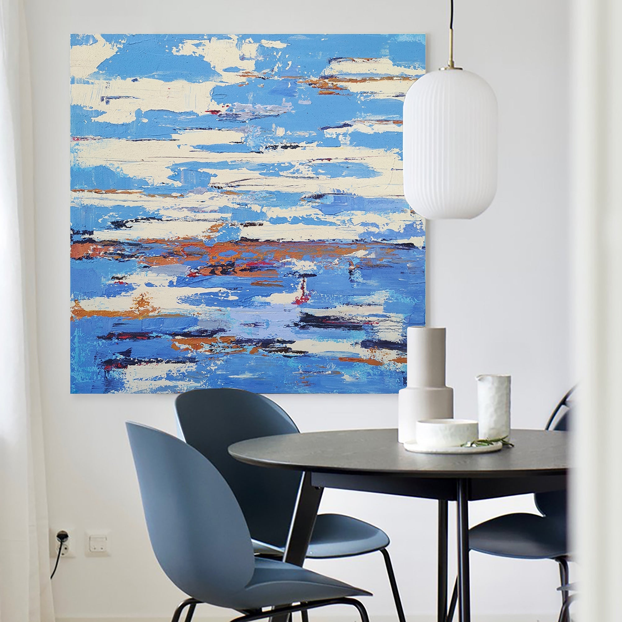 Modern Seascape Art #IS49