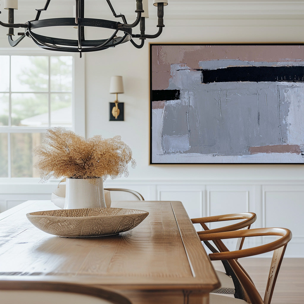 Modern Abstract Painting #ABAH111