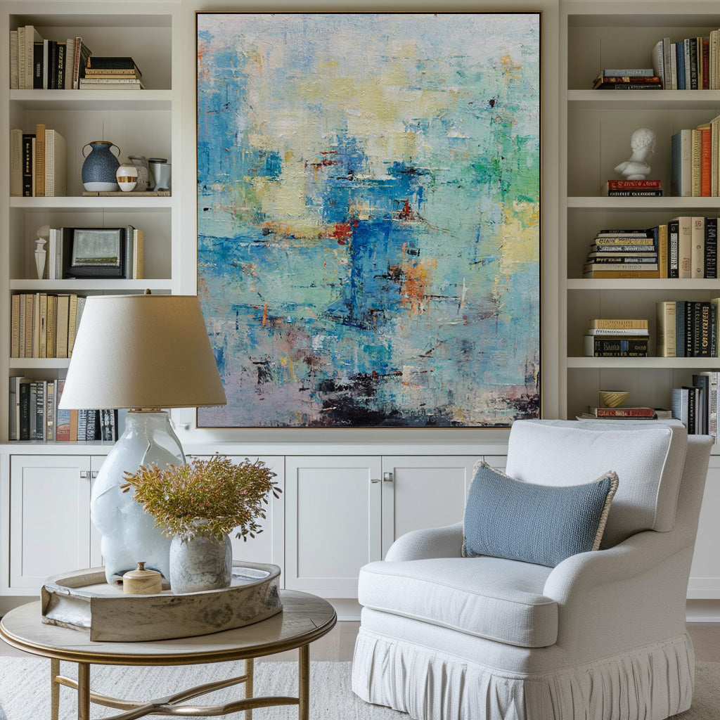 Abstract Scenery Art #ABAV447