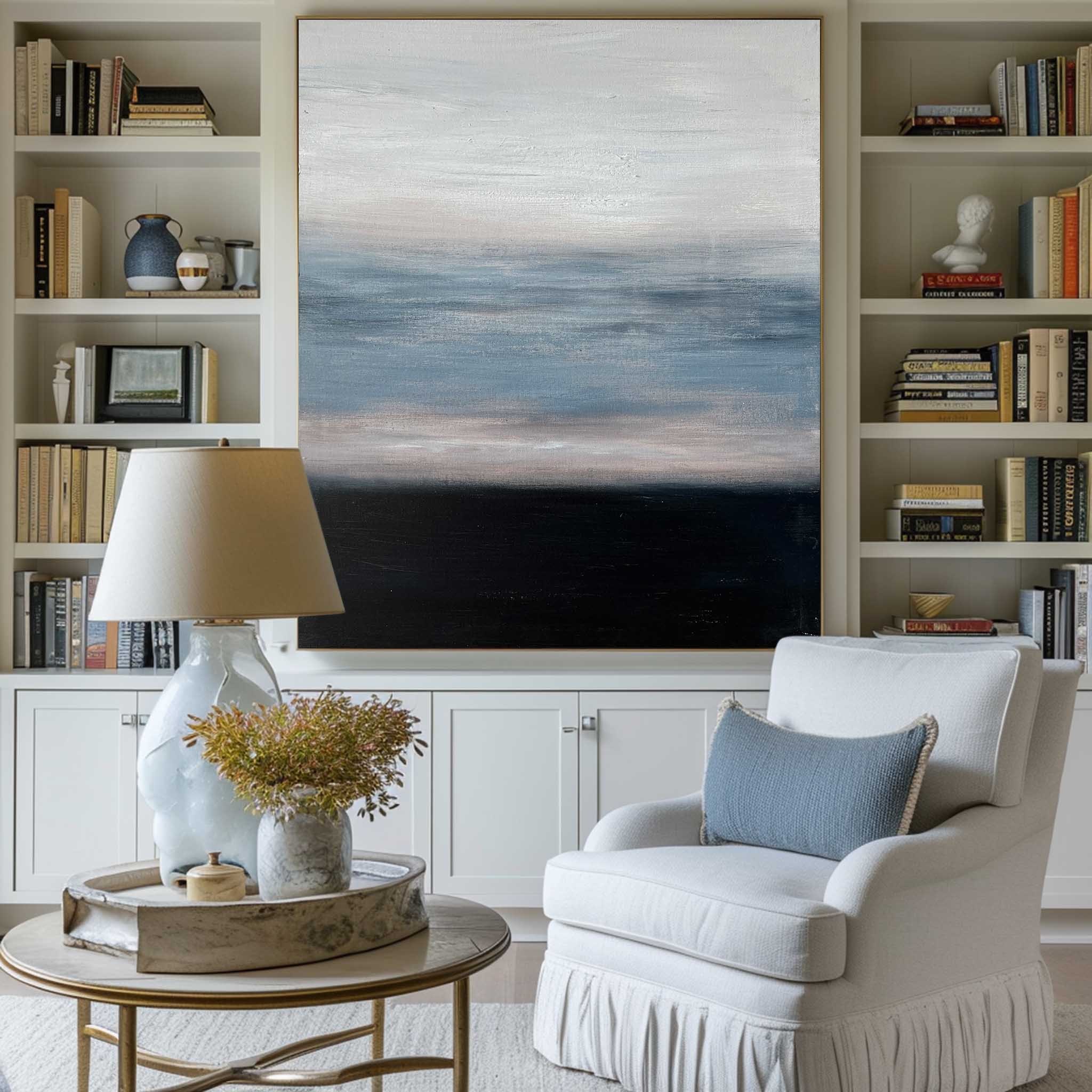 Modern Abstract Painting #ABAV248