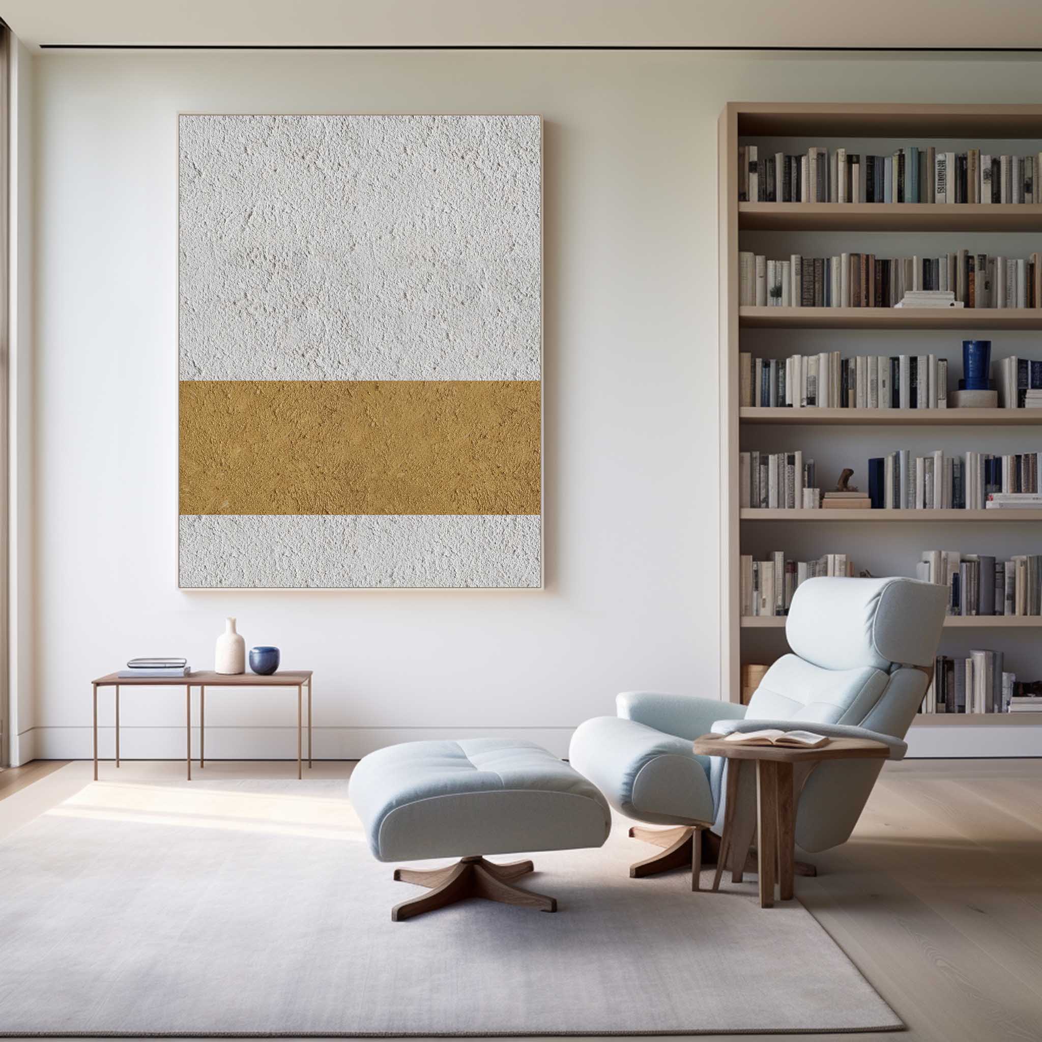 Contemporary Minimalist Art #ABAV67