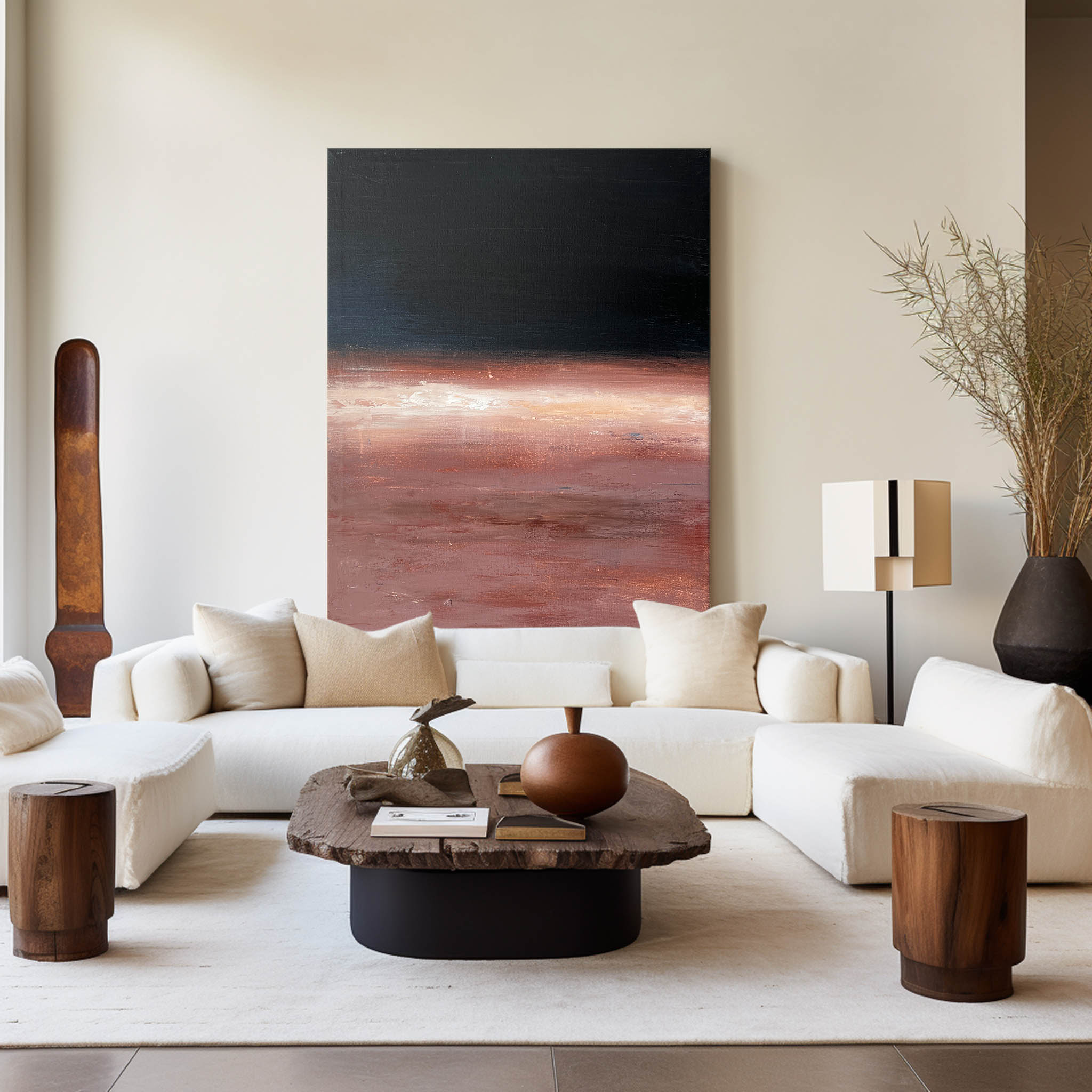 Modern Abstract Painting #ABAV250