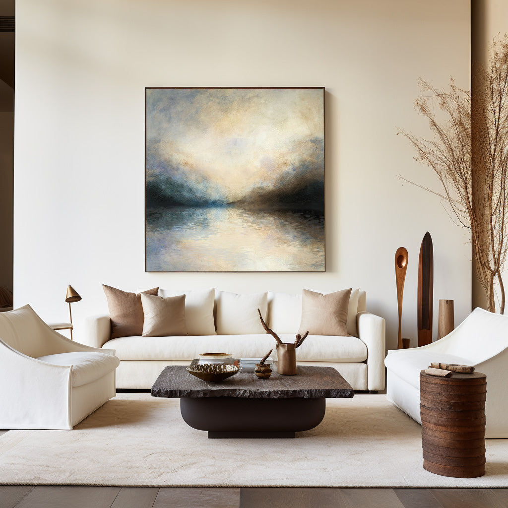 Abstract Landscape Art #ABLS24