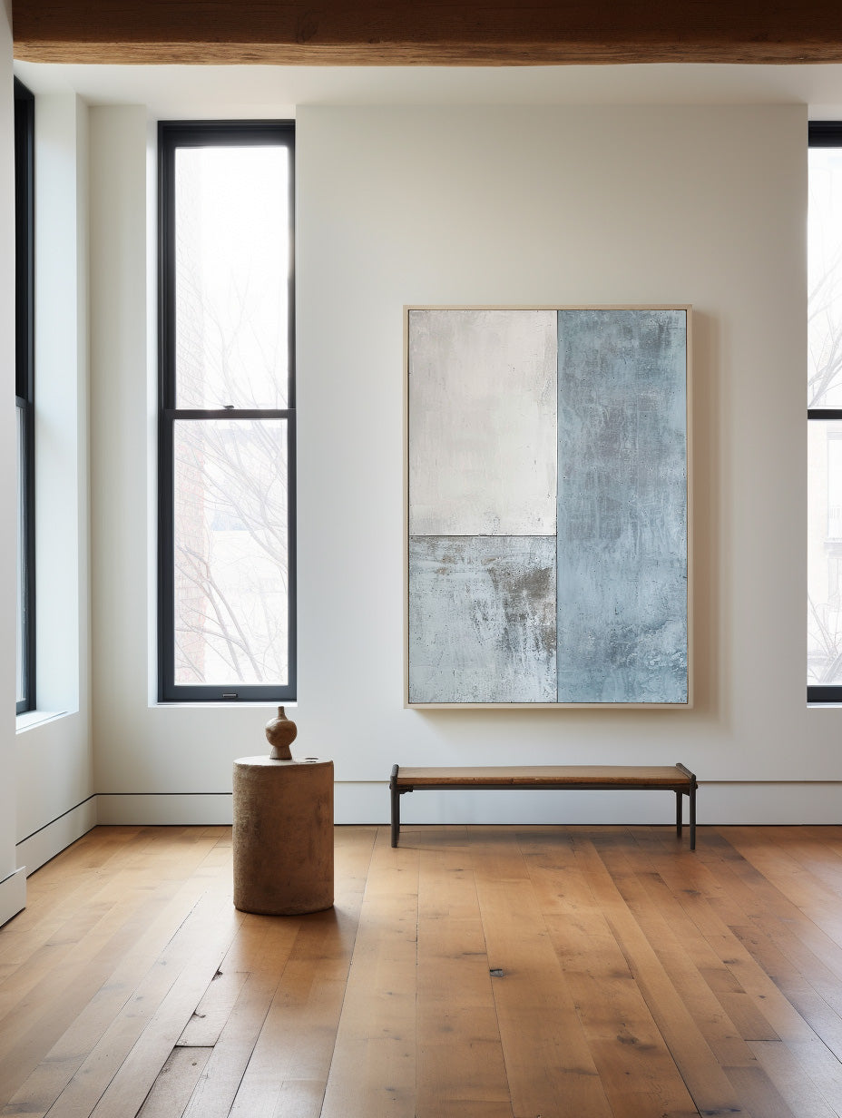 Modern Abstract Painting #ABAV479