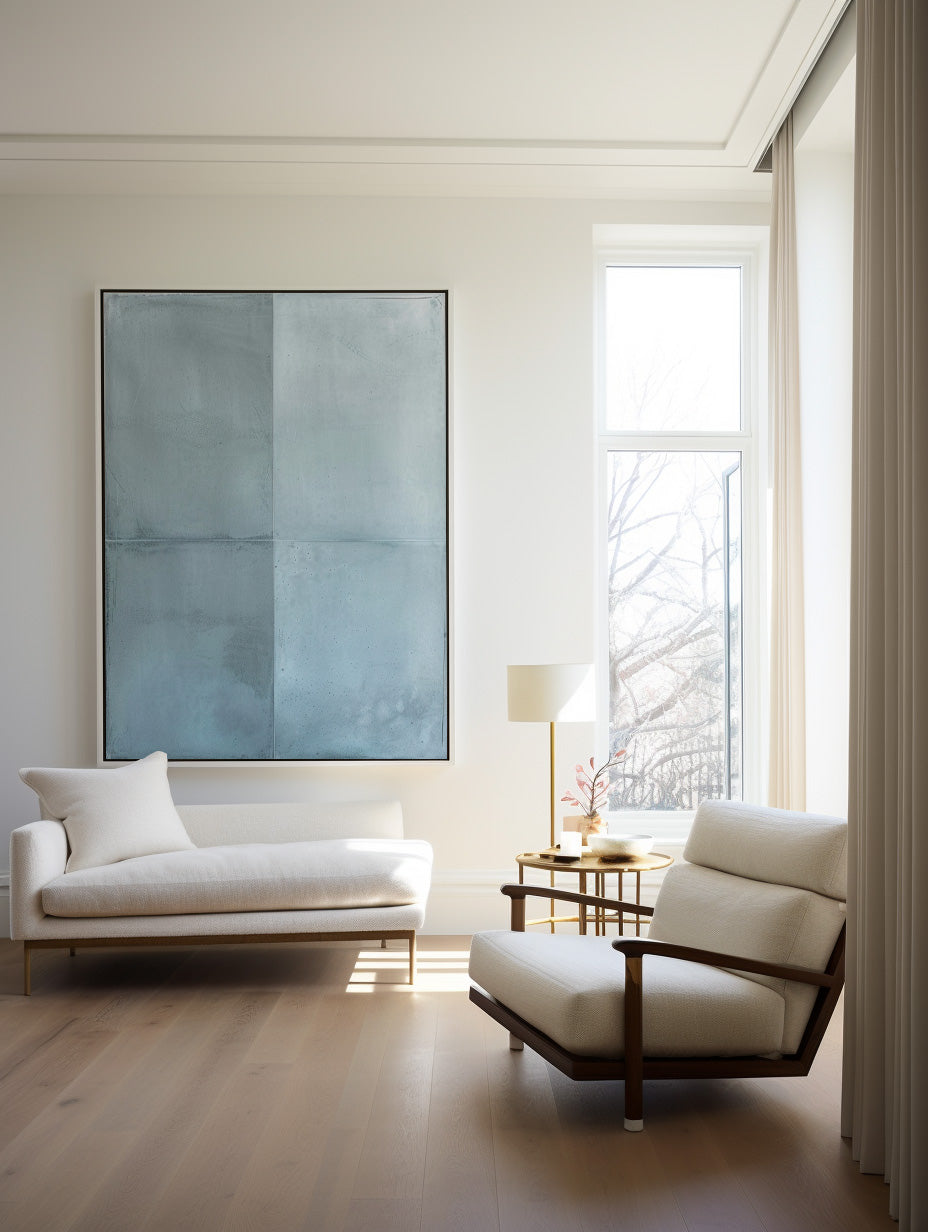 Modern Abstract Painting #ABAV478