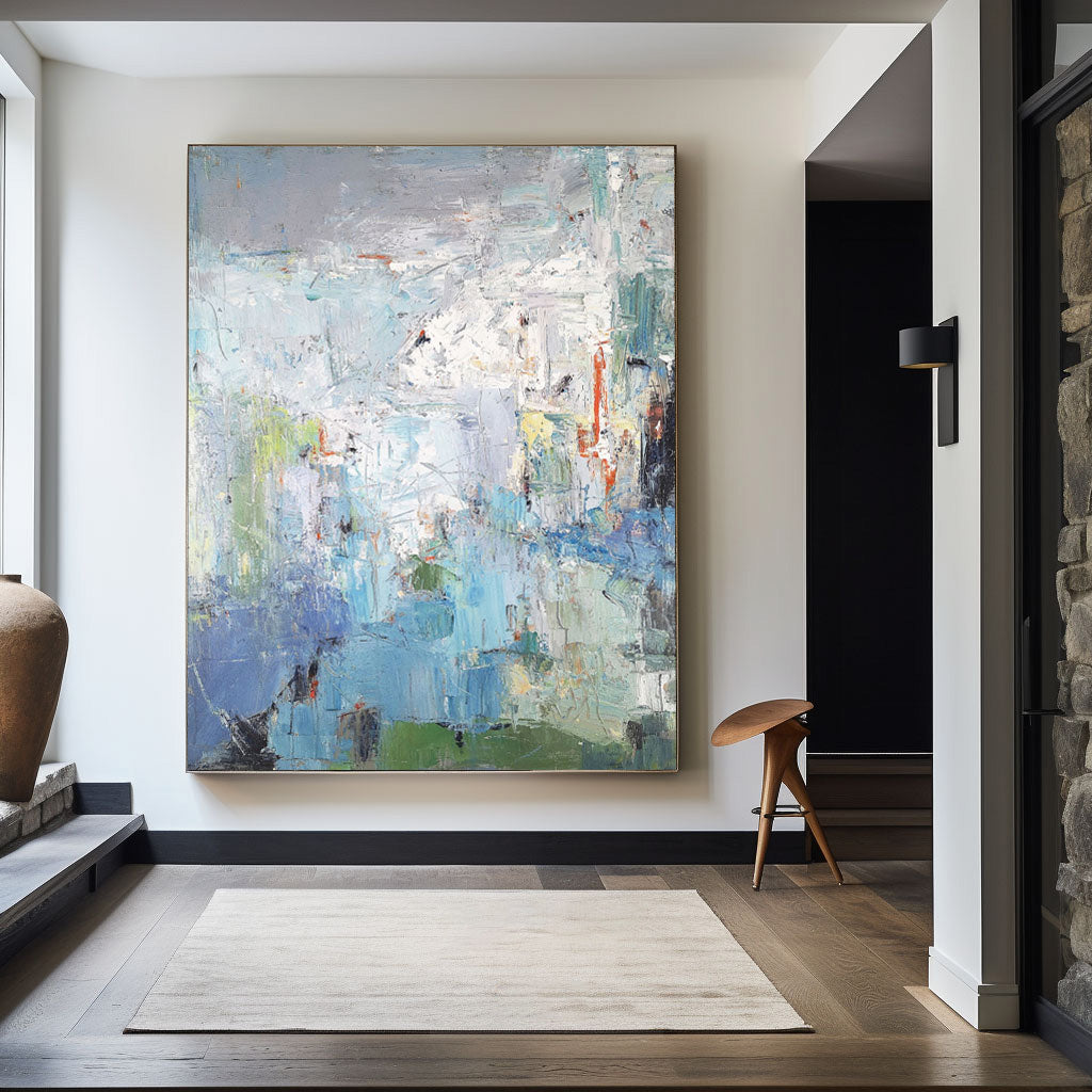 Contemporary Abstract Art #ABAV44