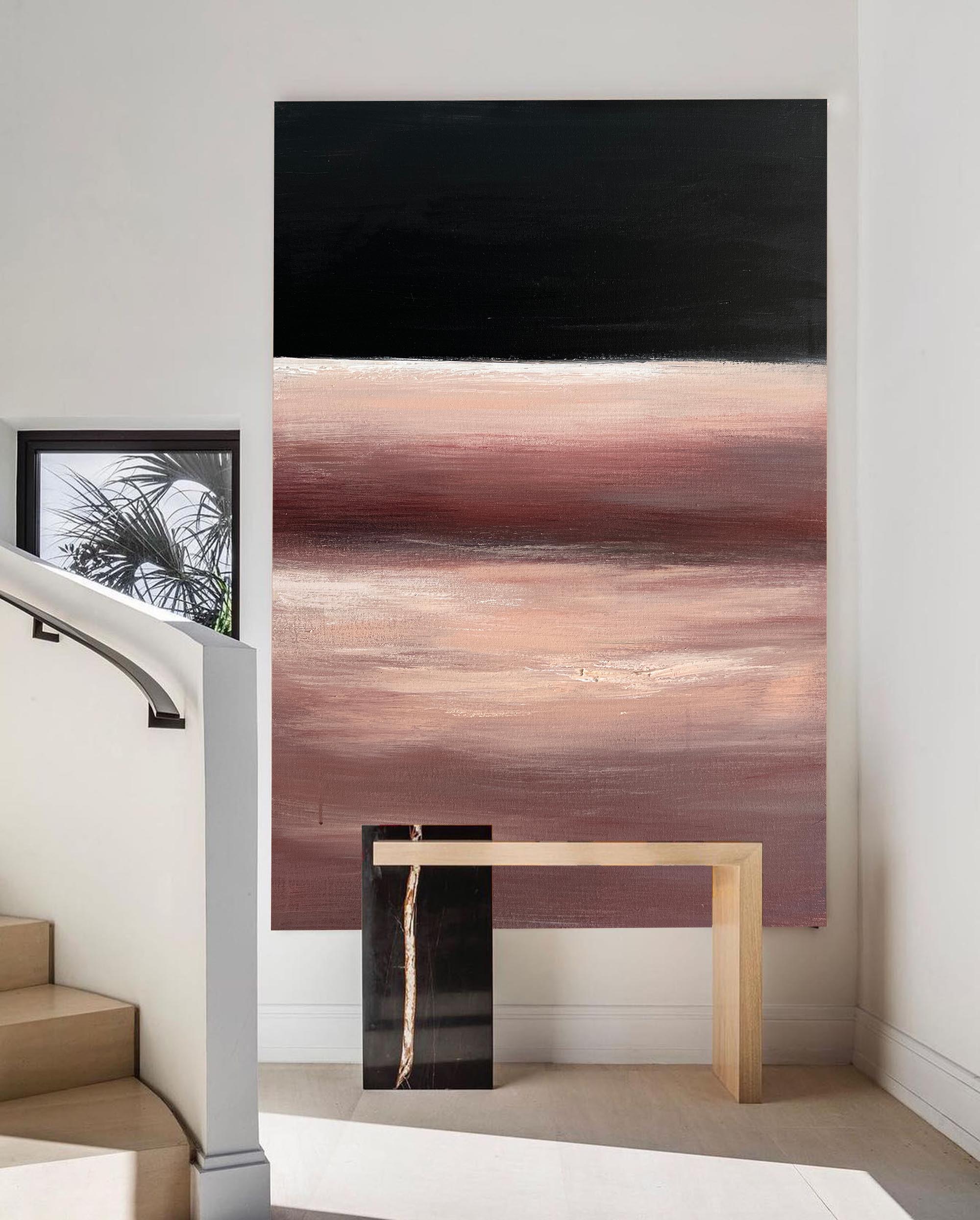 Modern Abstract Painting #ABAV256
