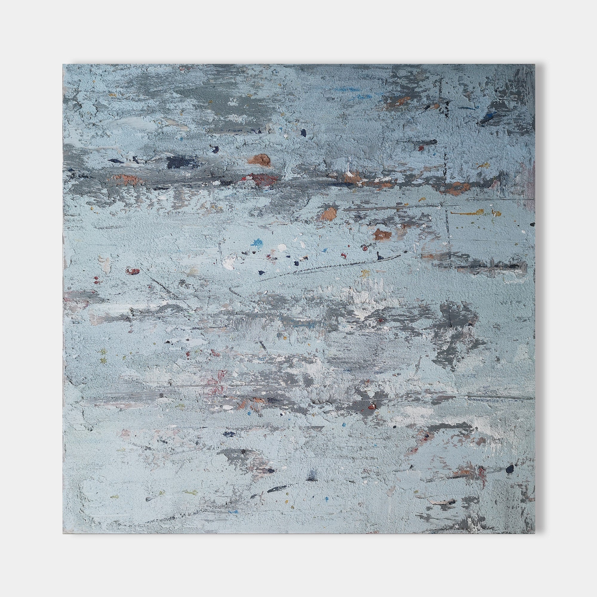 Abstract Seaside Painting #IS43