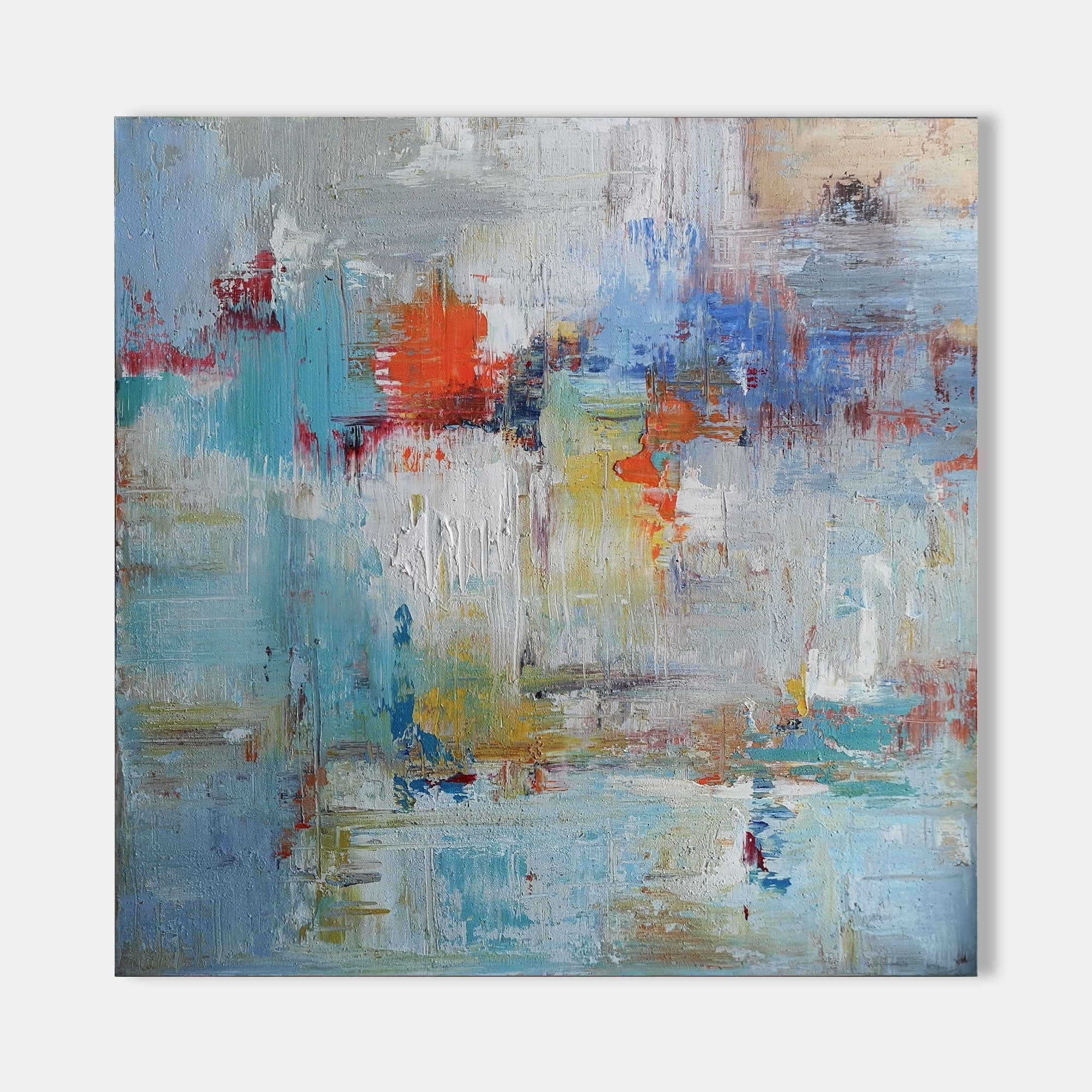 Colorful Abstract Art #IS04