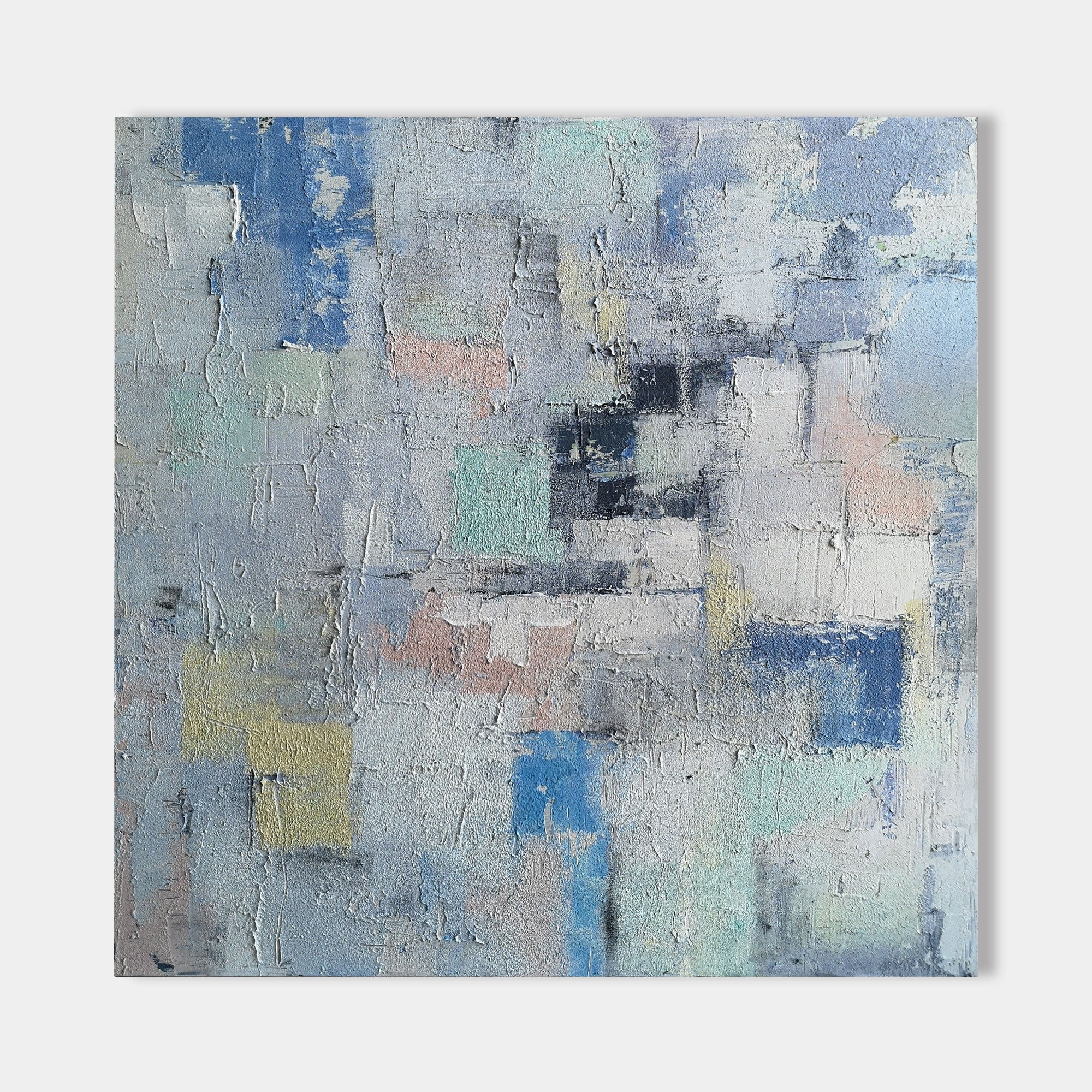 Colorful Abstract Painting #IS05
