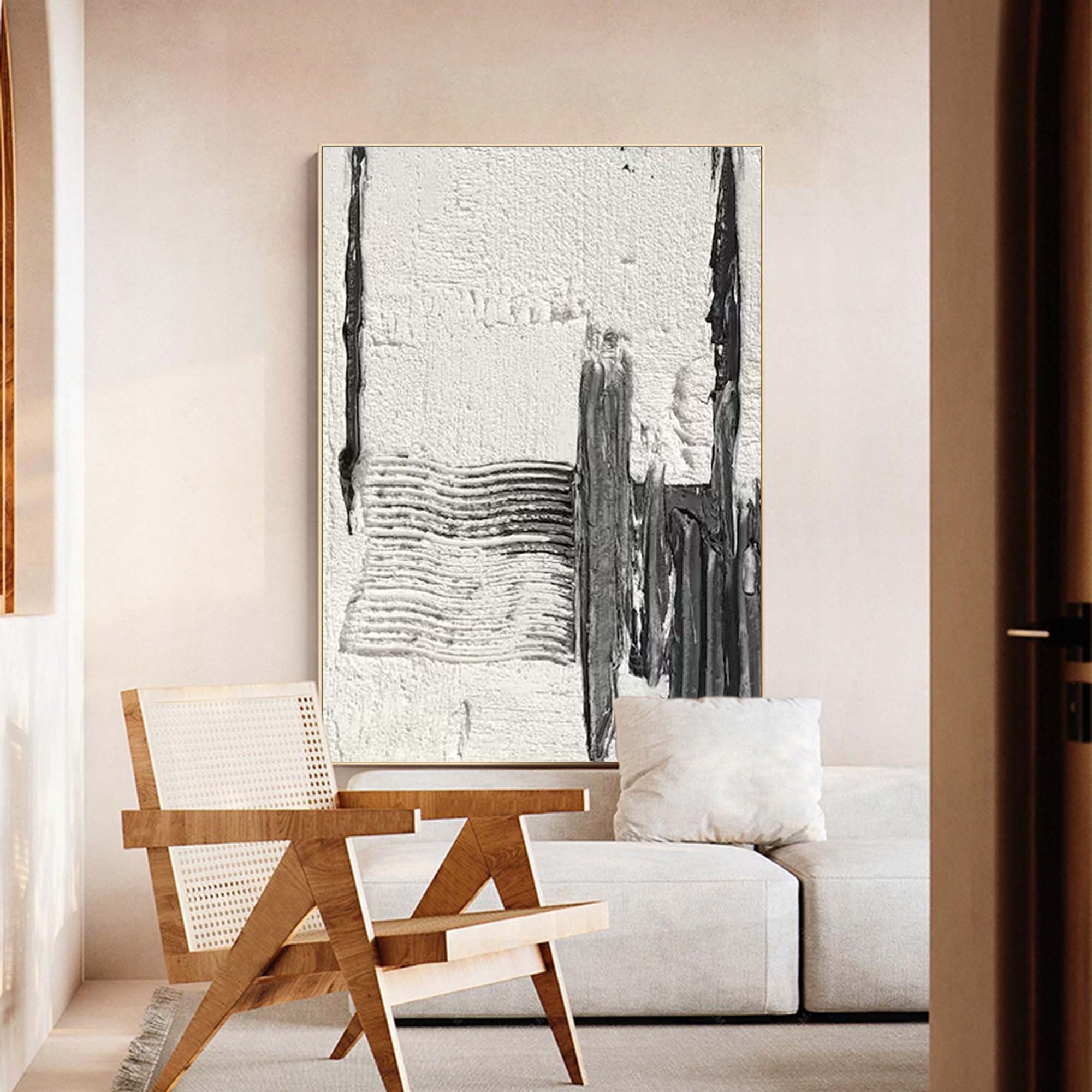 Modern Abstract Painting #ABAV351