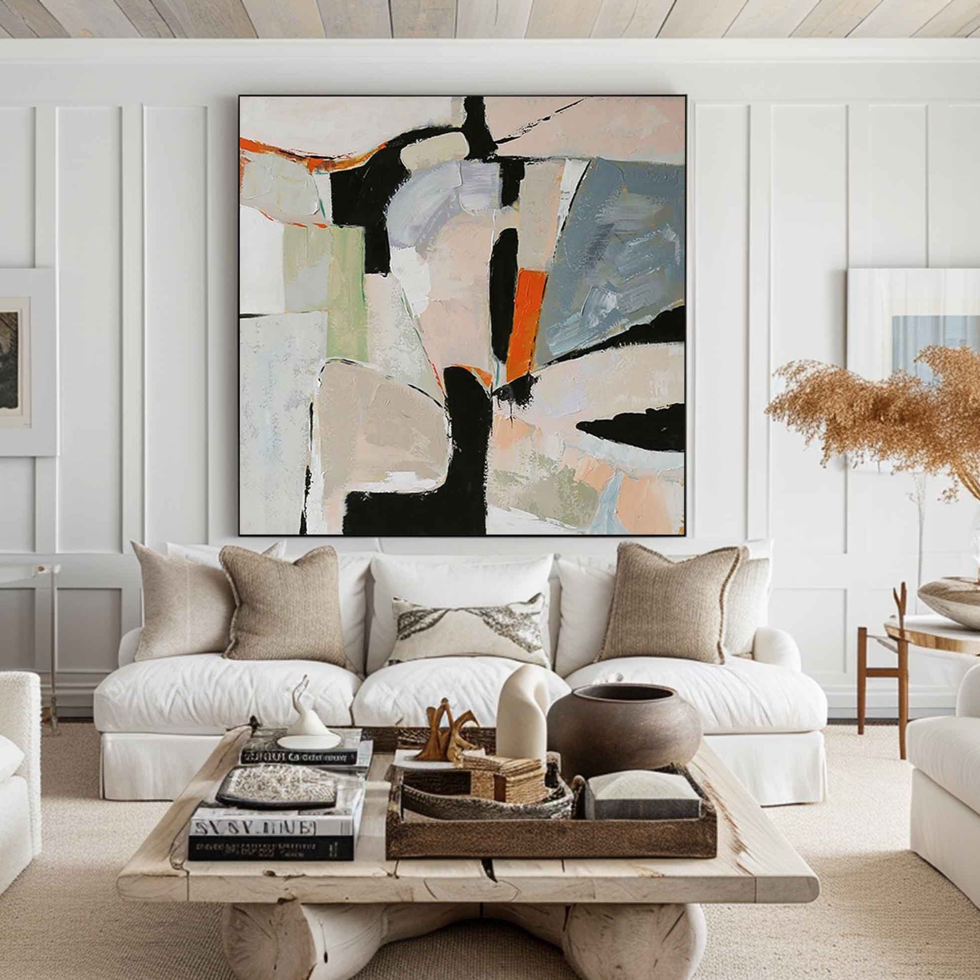 Geometry Abstract Art #ABAS03