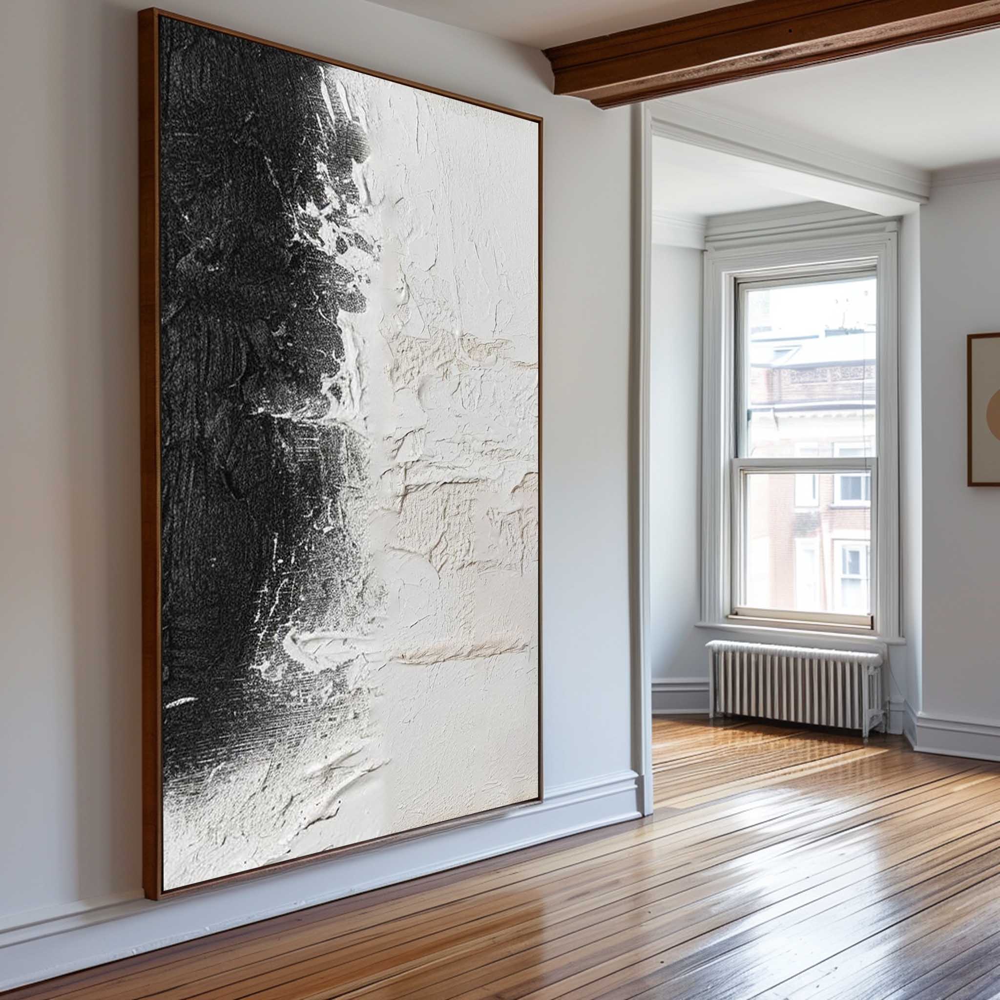 Modern Abstract Painting #ABAV445