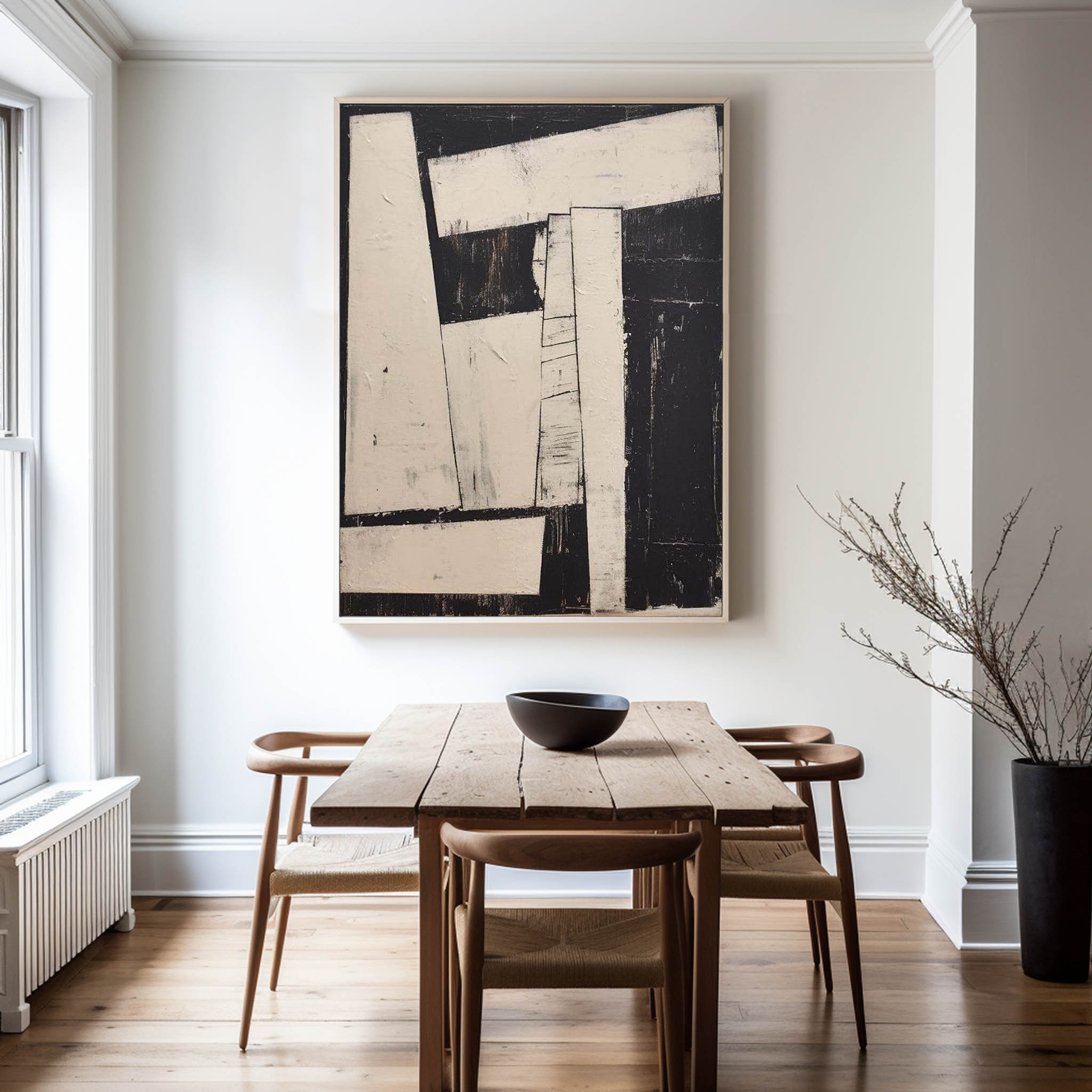 Modern Abstract Painting #ABAV429
