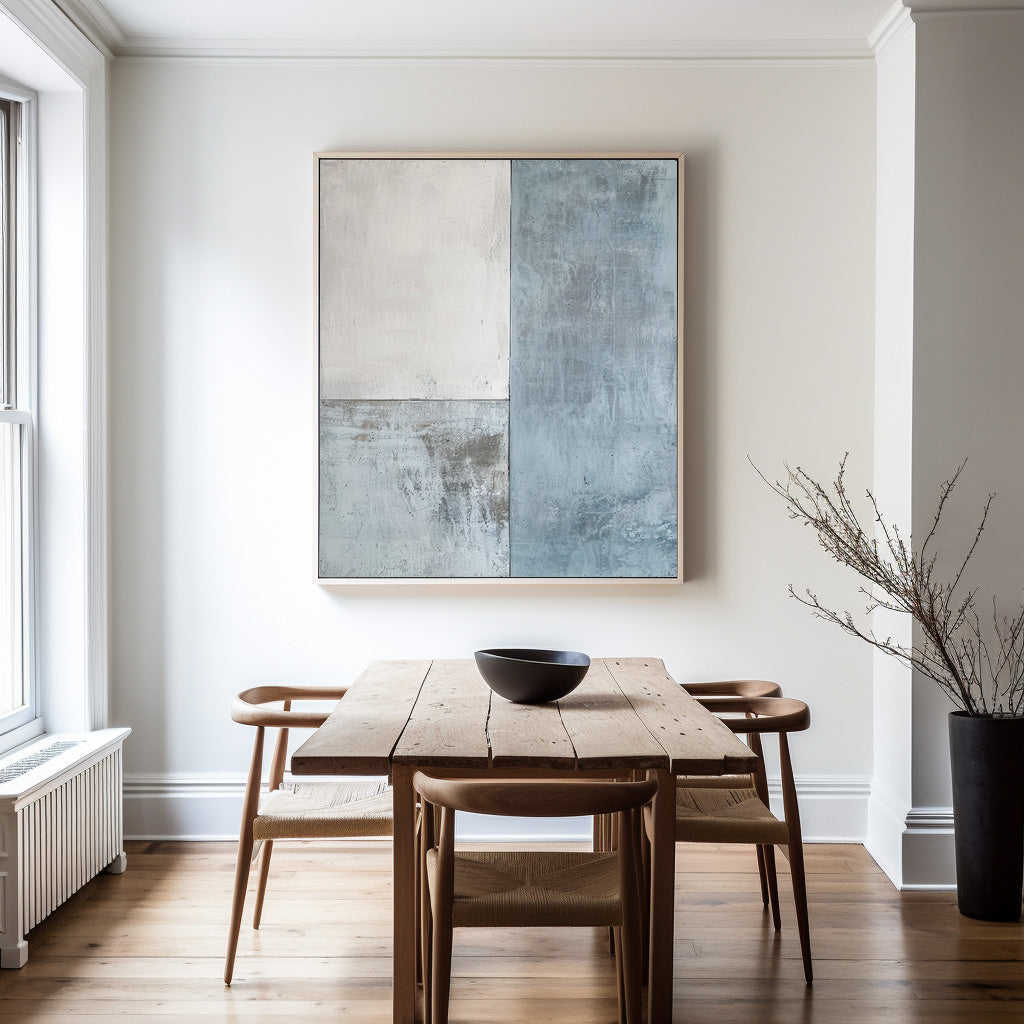 Modern Abstract Painting #ABAV479
