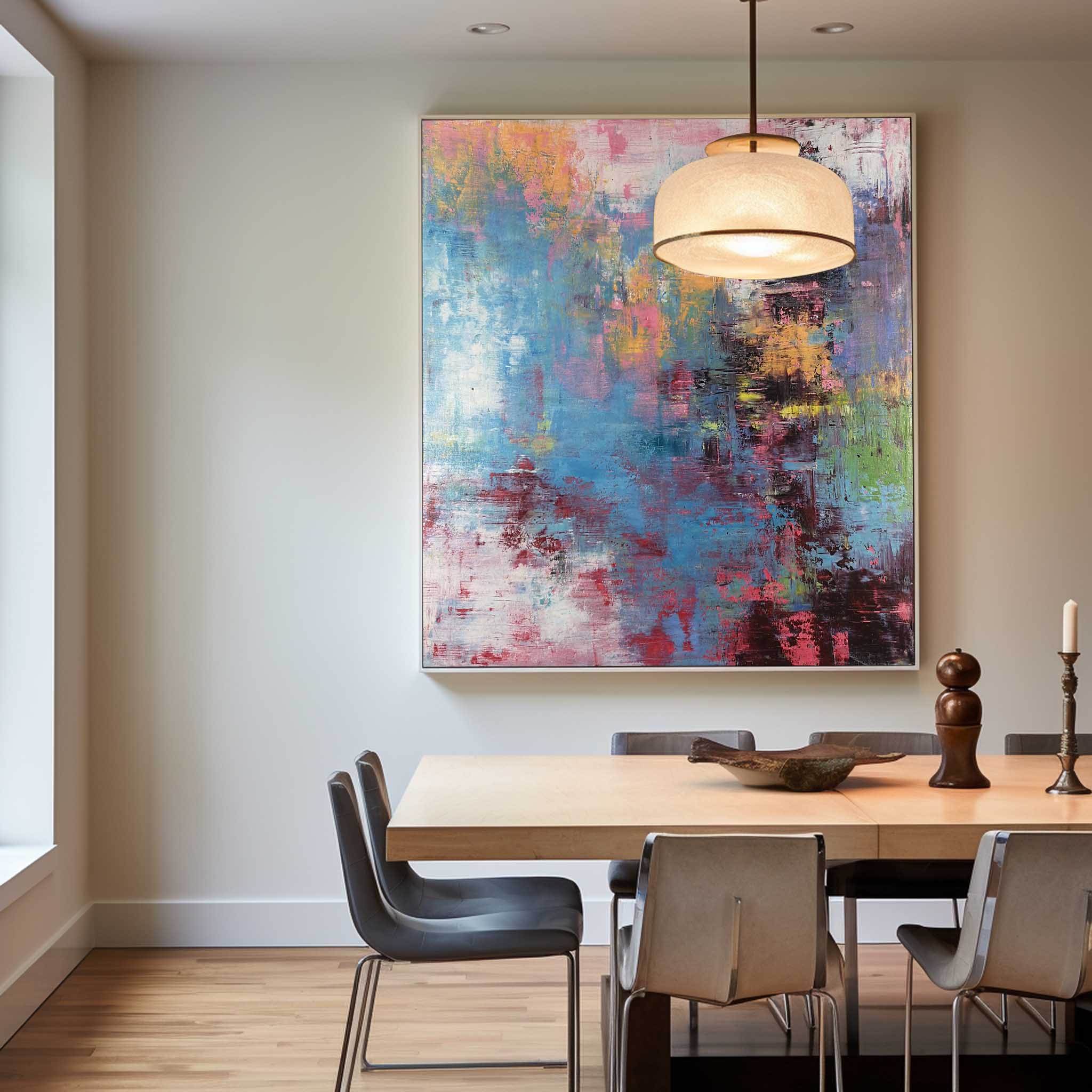 Bright Coloured Paintings #ABAV42
