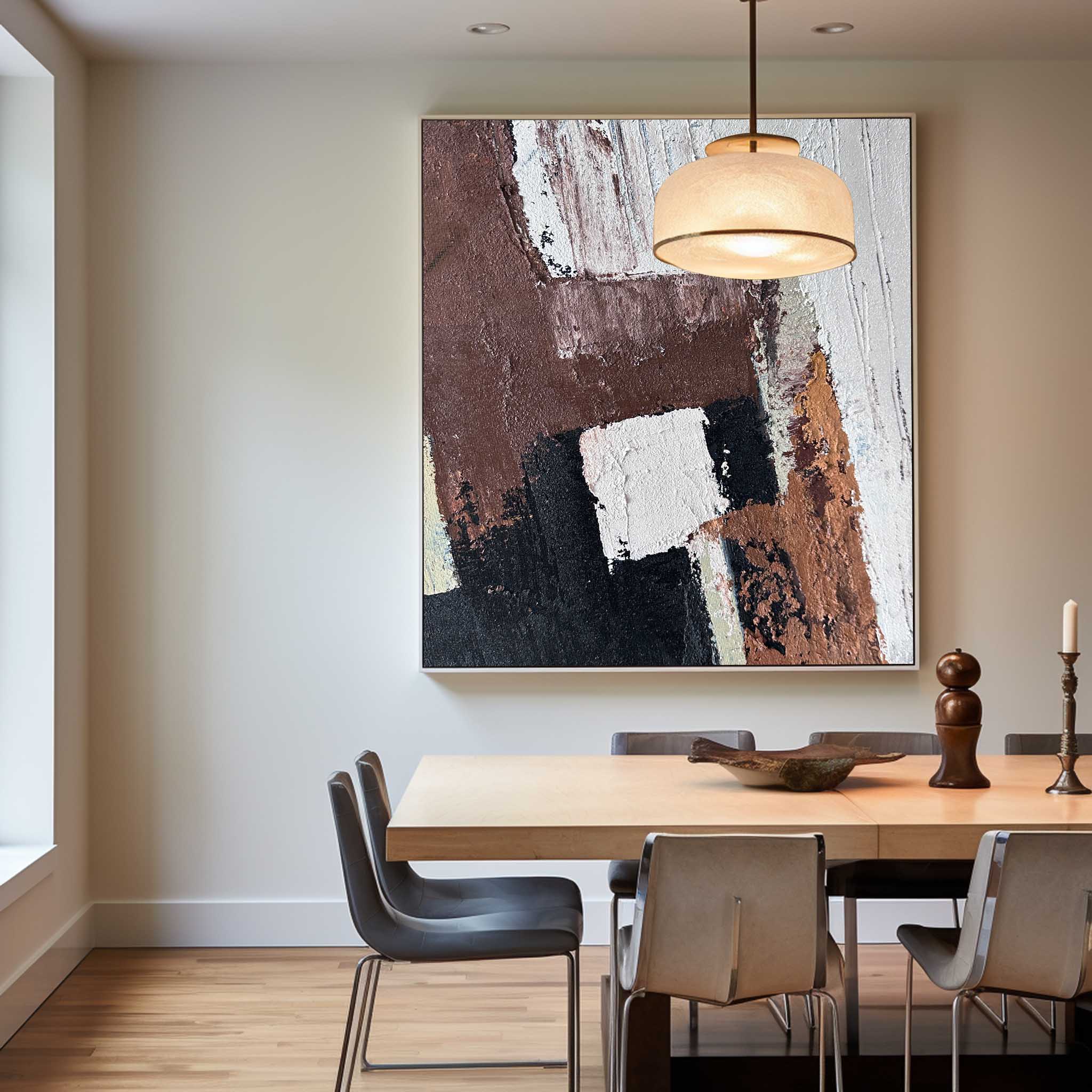 Modern Abstract Painting #ABAV306