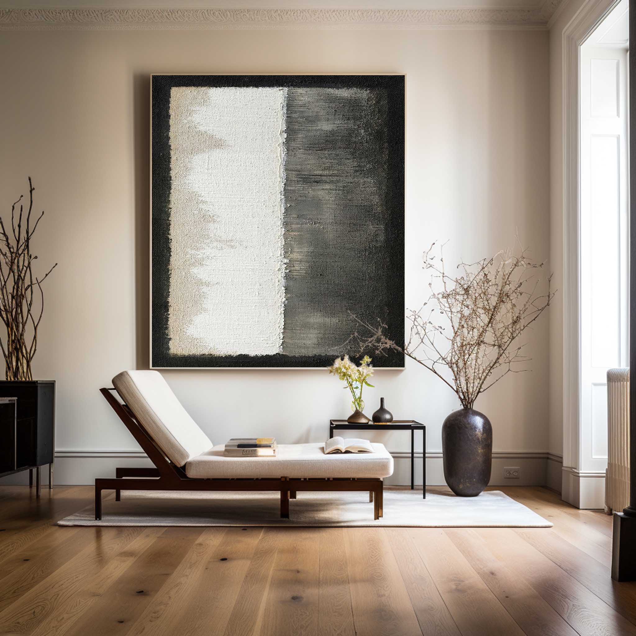Minimalist Painting #ABAV282