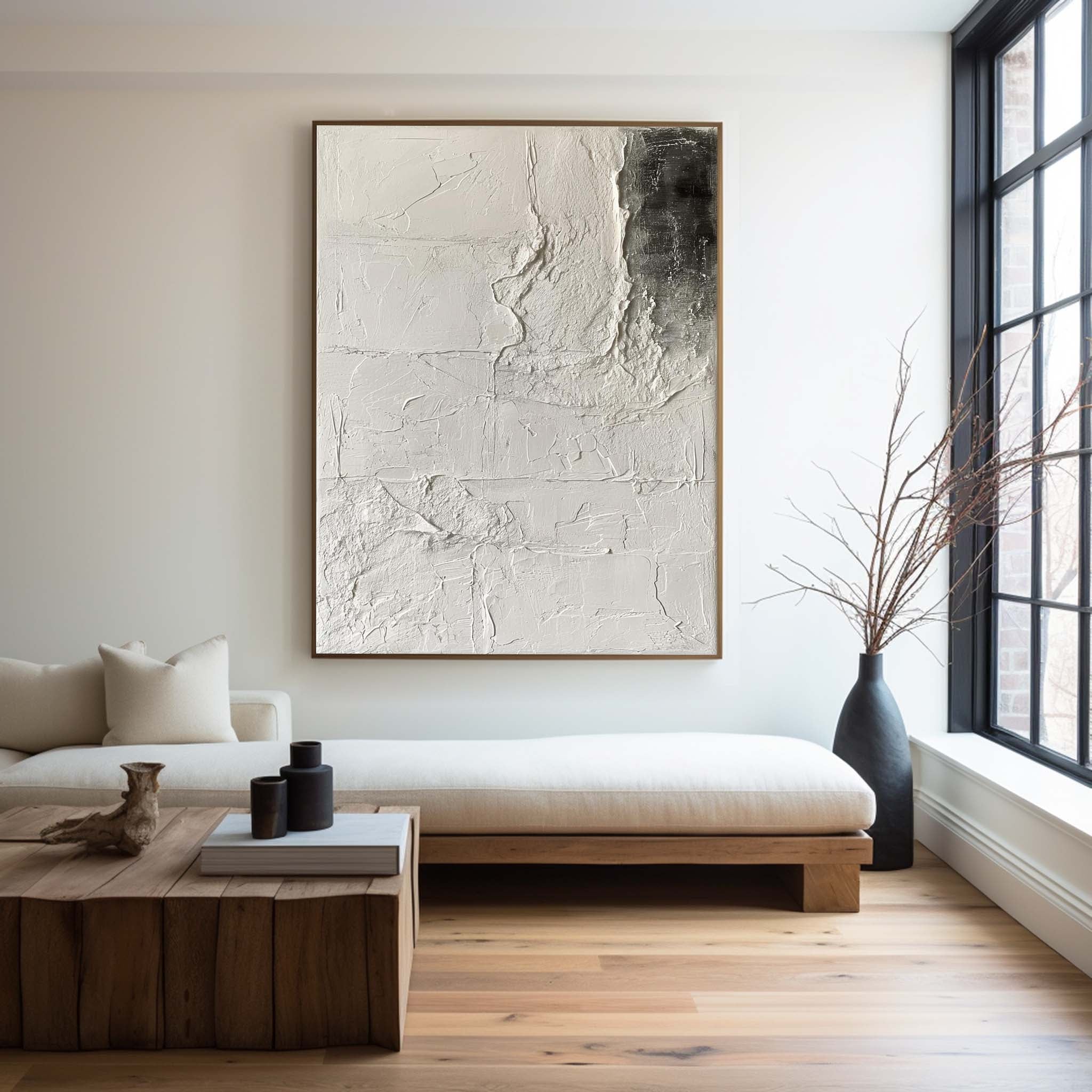 Modern Abstract Painting #ABAV443