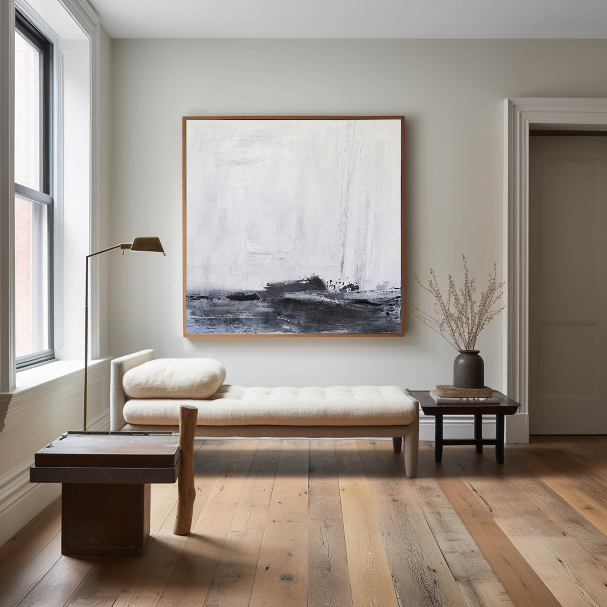 Abstract Minimalist Art #ABSS19