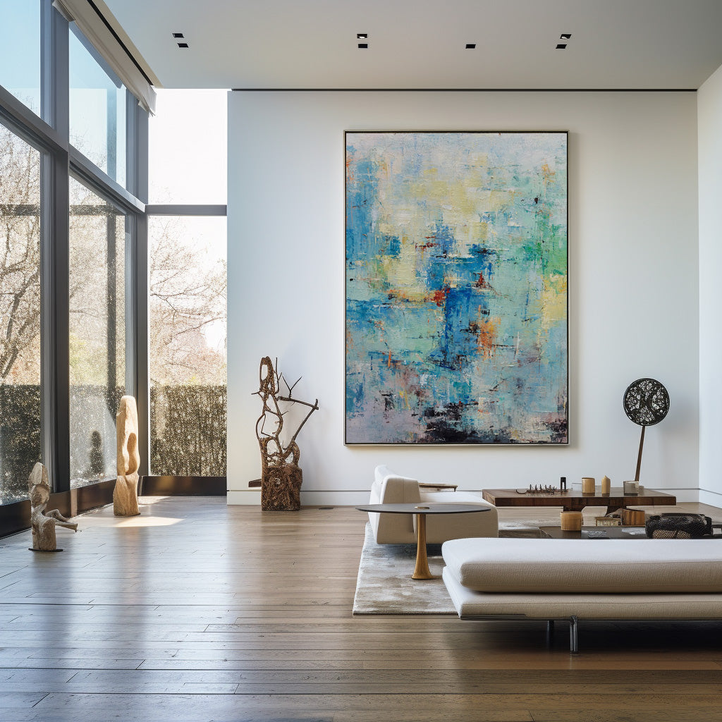 Abstract Scenery Art #ABAV447