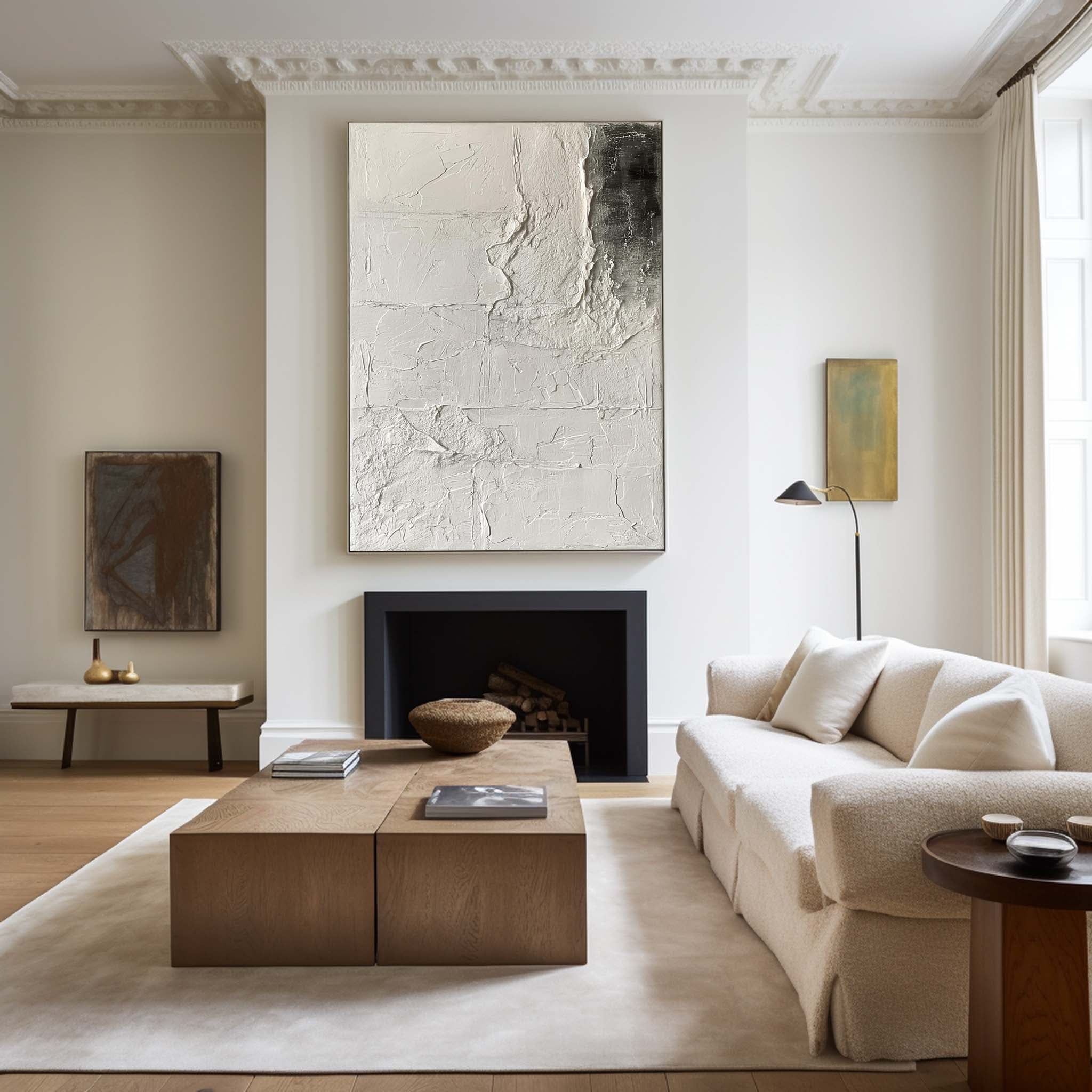 Modern Abstract Painting #ABAV443
