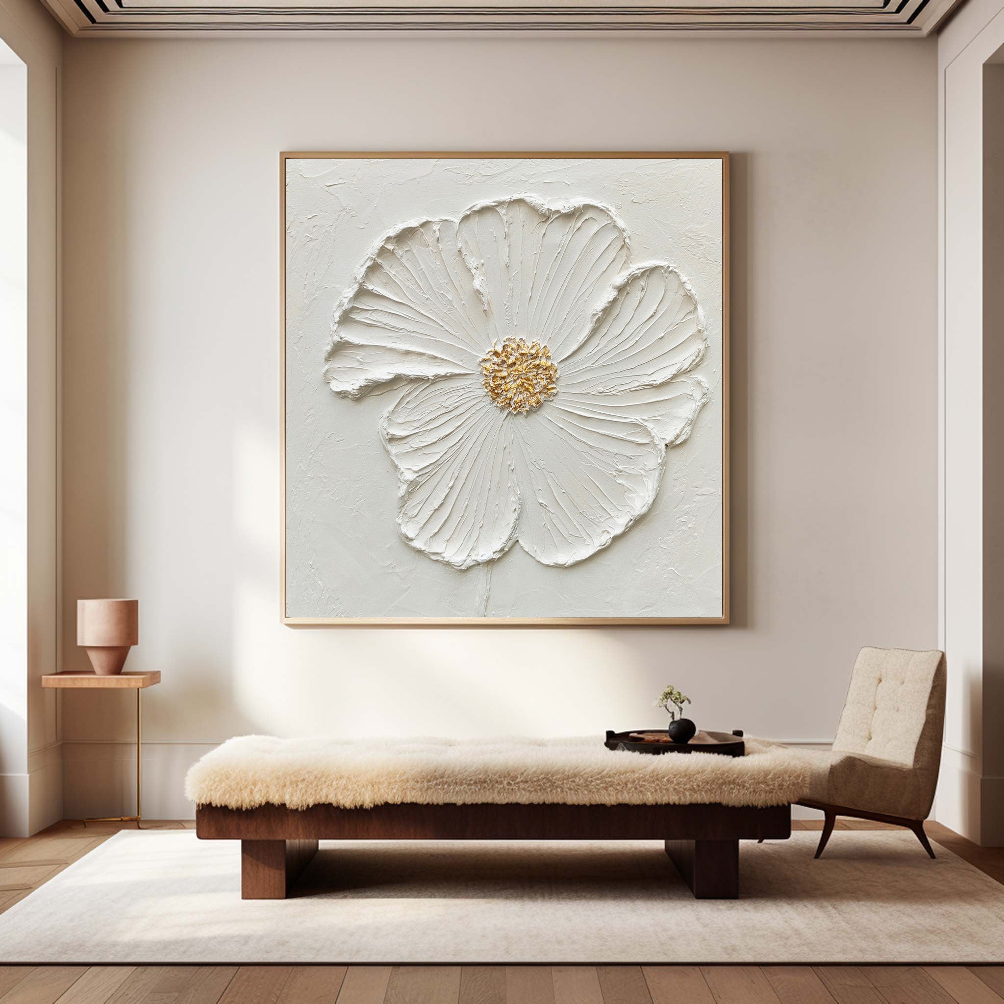 Modern Abstract Painting #ABAS188