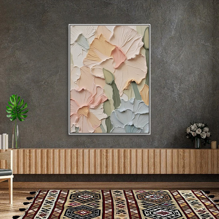 Colorful Abstract Painting #CAP 006
