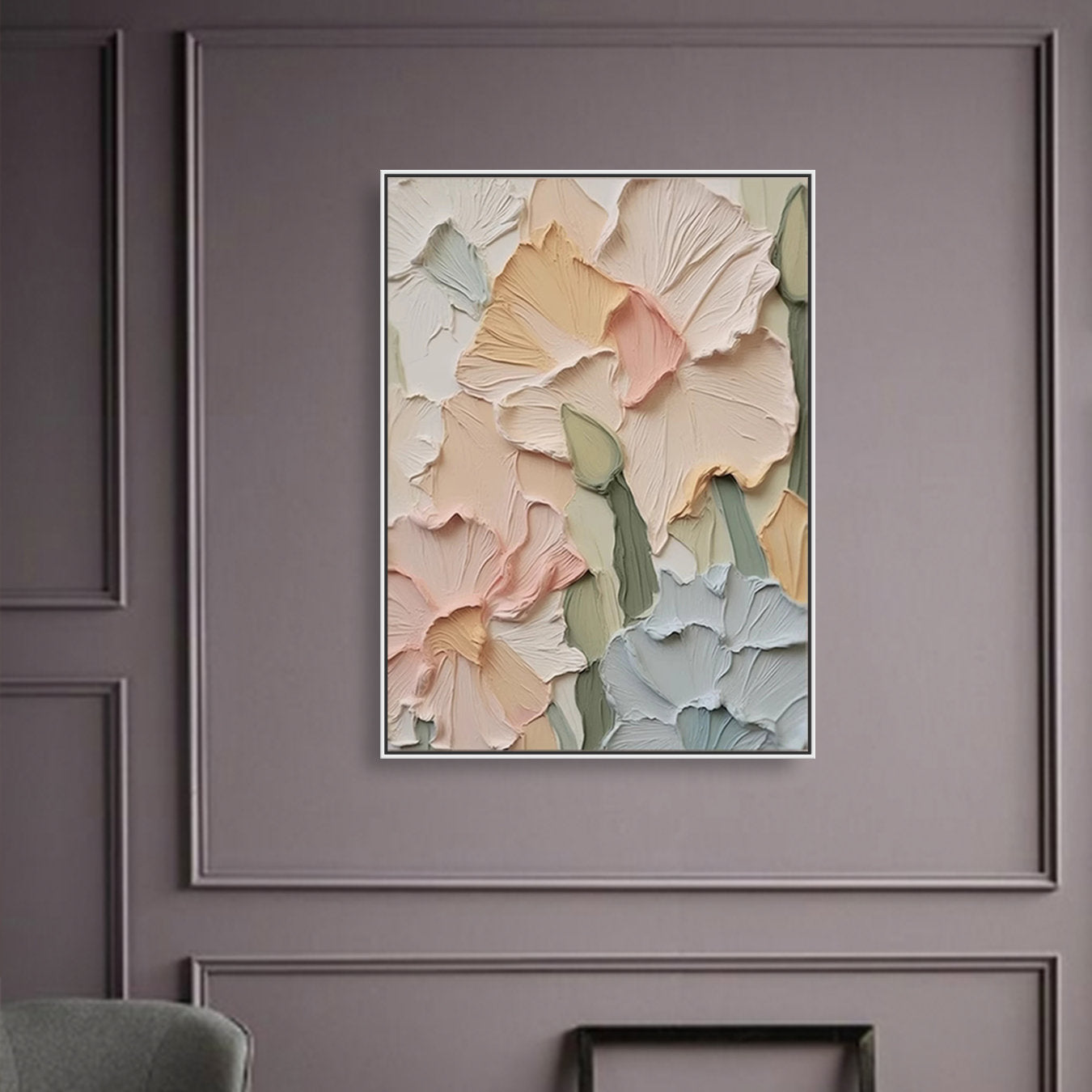 Colorful Abstract Painting #CAP 006