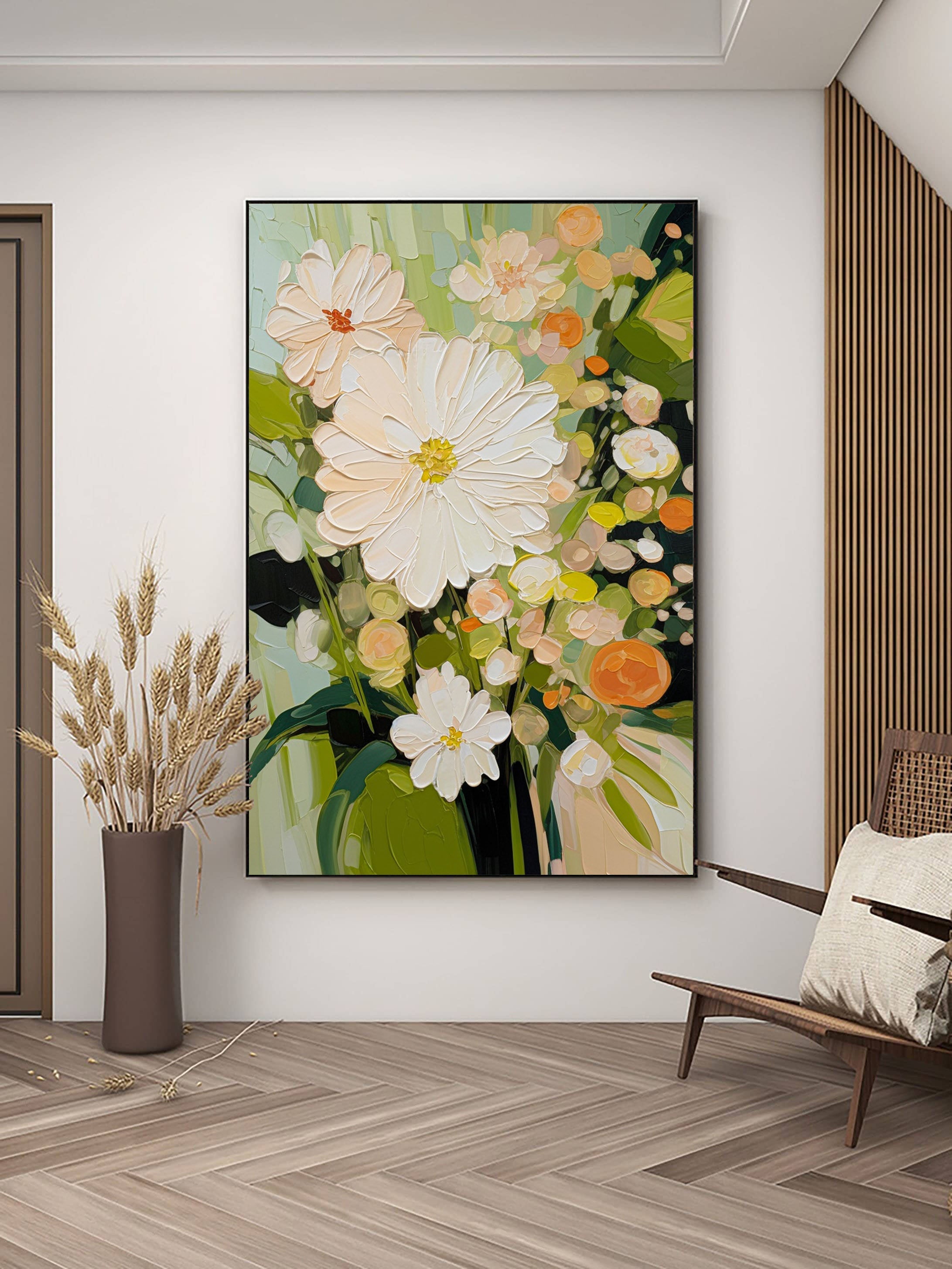 Colorful Abstract Painting #CAP 012